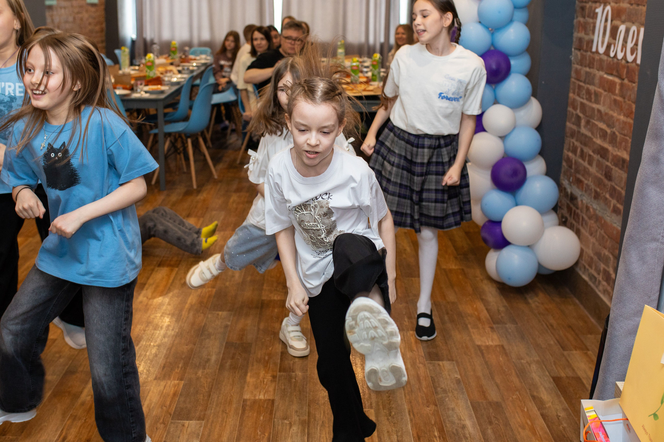 Арка. Party от команды «Оторвись». Фотограф в Новосибирске Ася Зверева