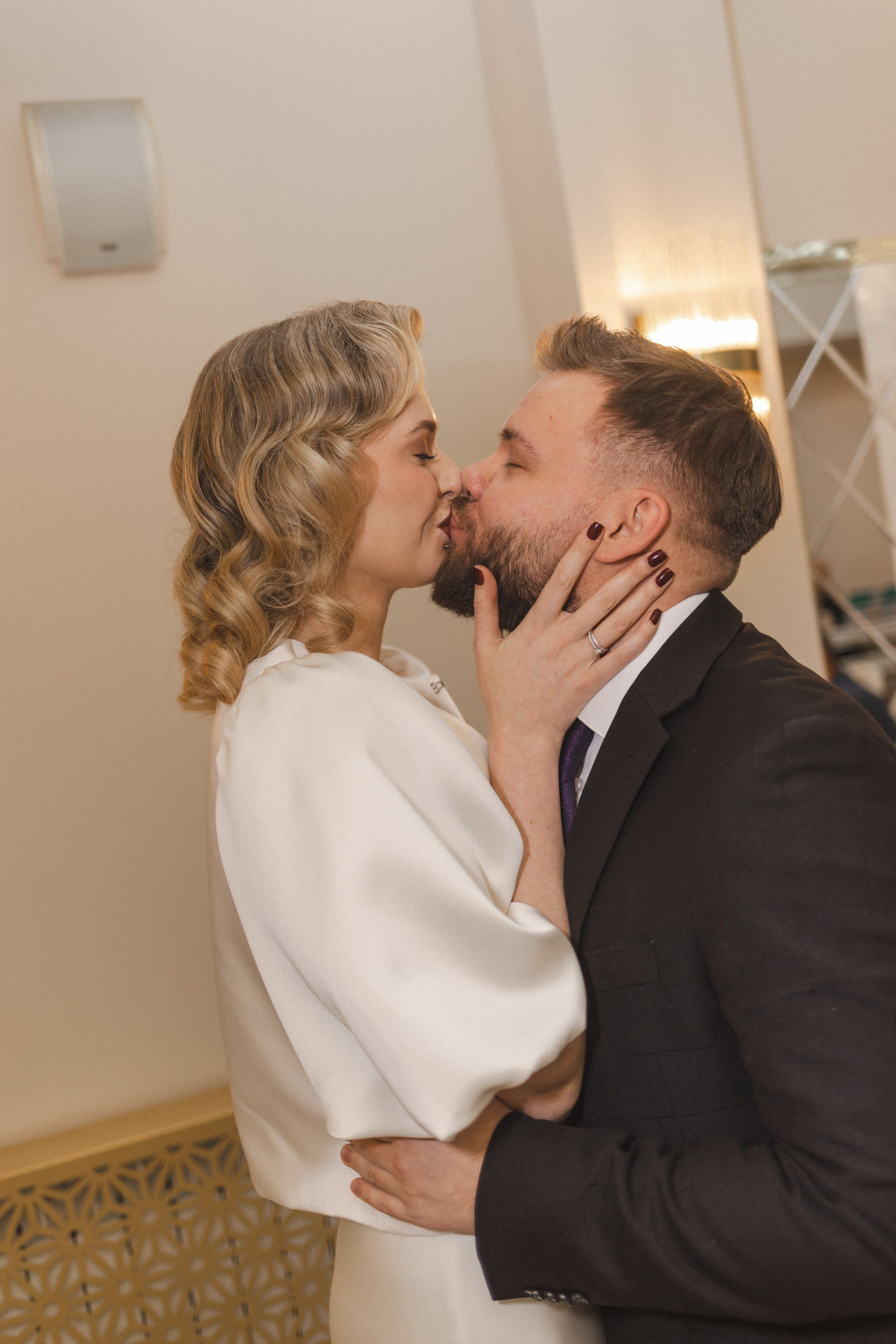 Денис и Екатерина. Семейный фотограф в Москве