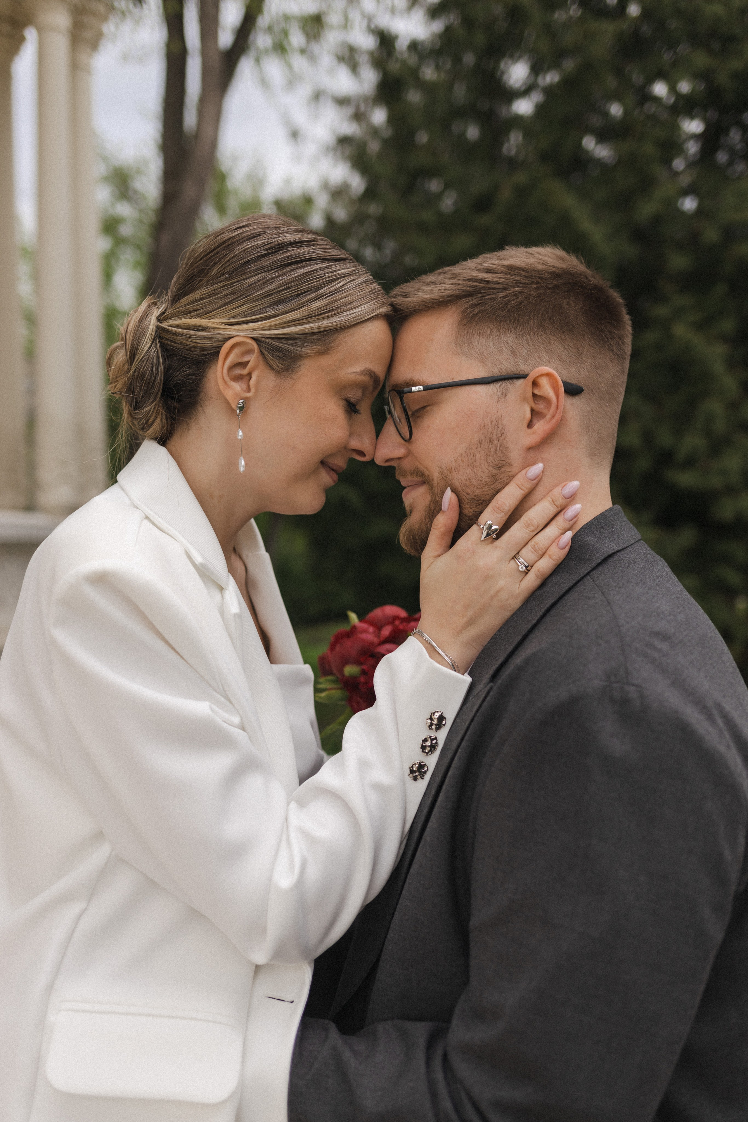 Снежана и Денис. Семейный фотограф в Москве