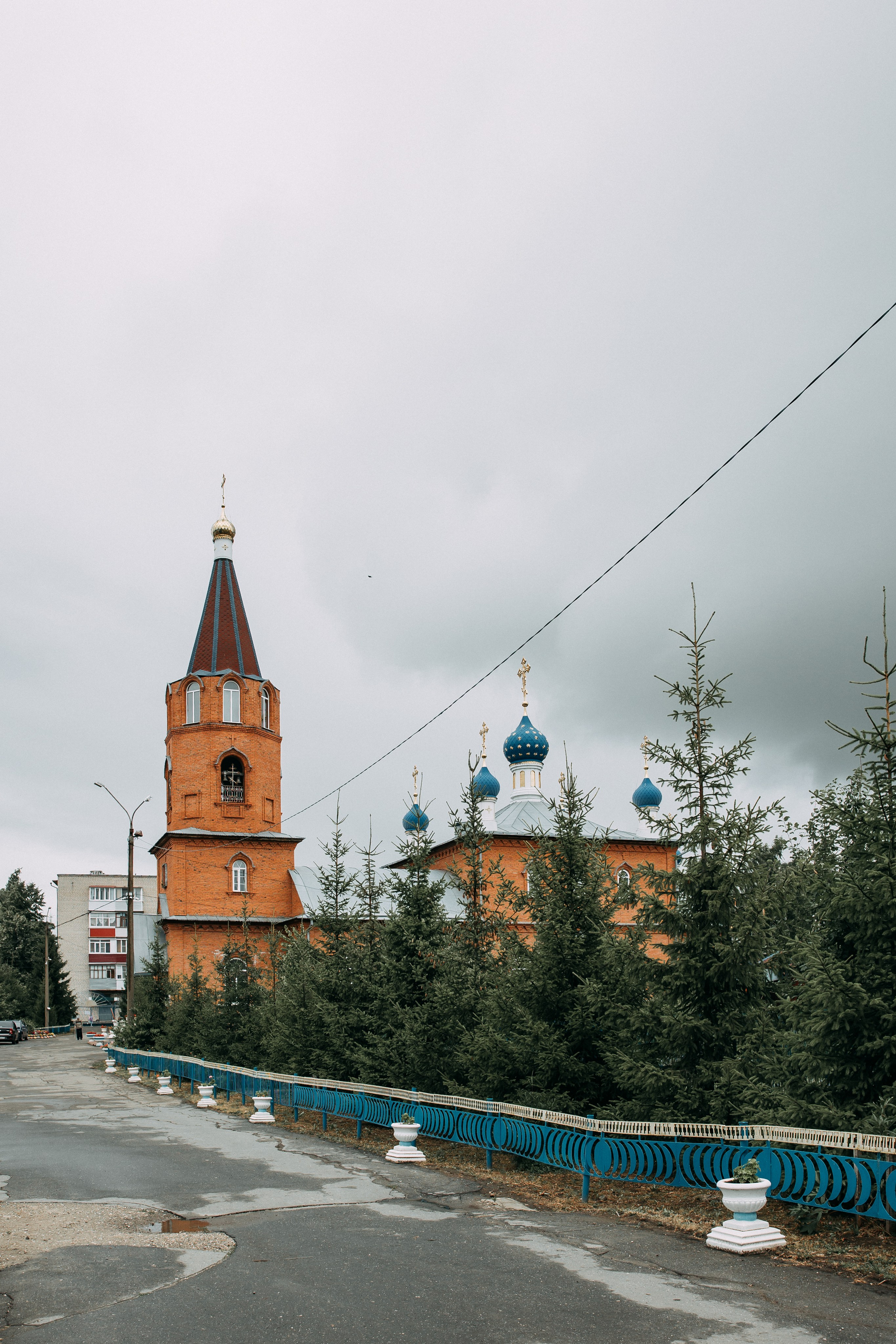 Таинство крещения Канаш (2023). Romanovs | Свадебный фотограф и видеограф Чебоксары Казань Москва