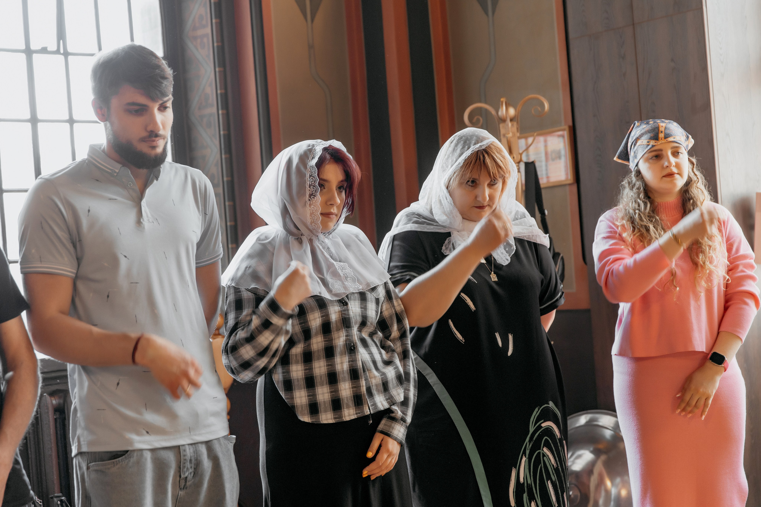 Таинство Крещения Таты. Свадебный и Семейный Фотограф в Краснодаре