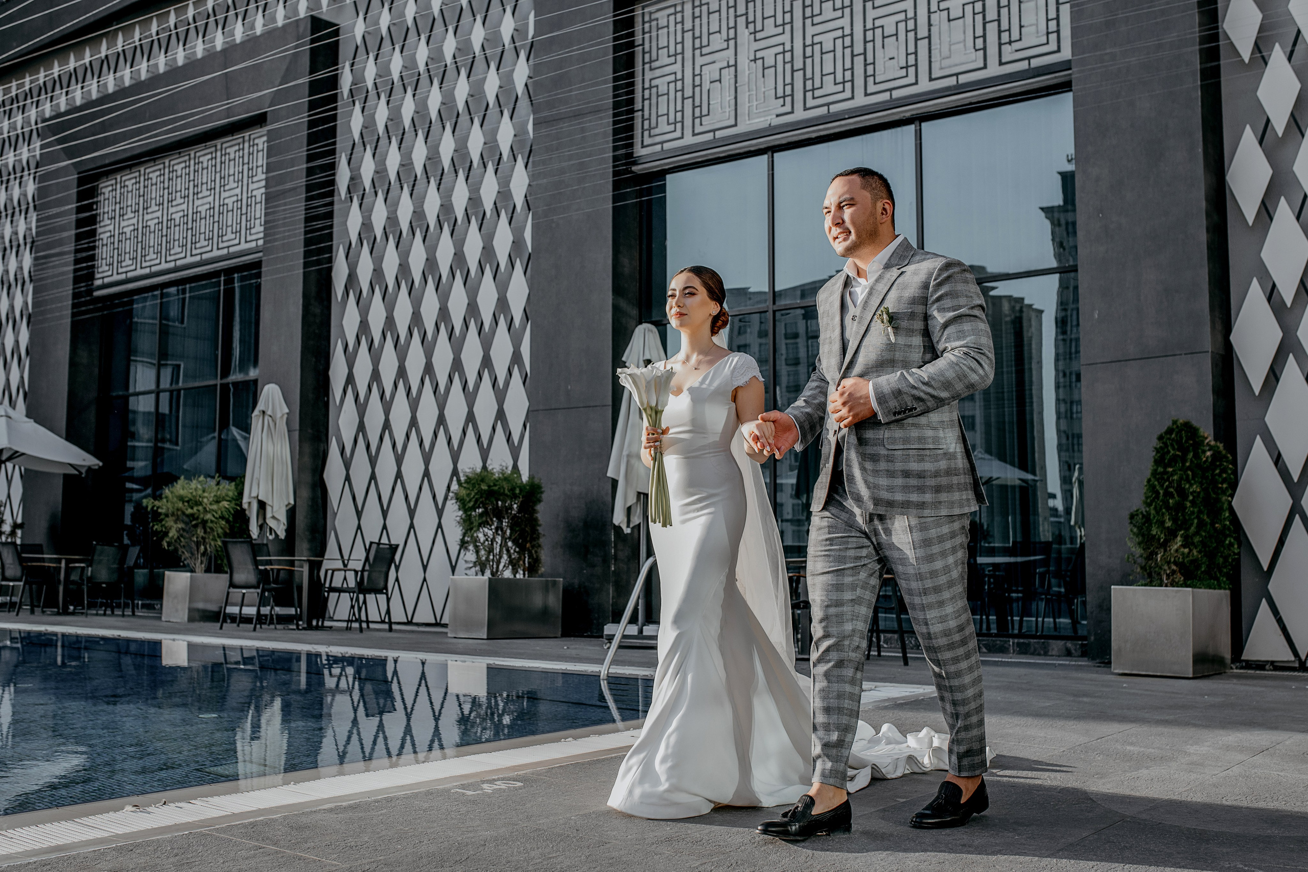 Абдурашид и Шахида. Свадебный и Семейный Фотограф в Краснодаре