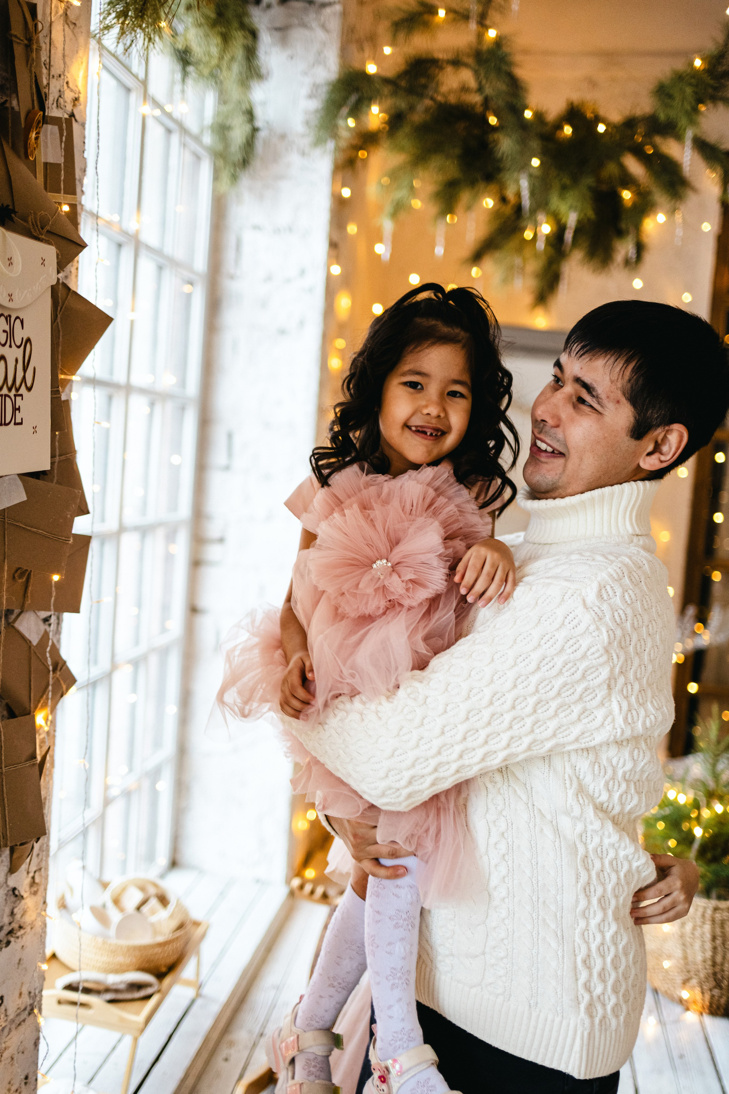 Новый год. Семейный фотограф г. Тюмень