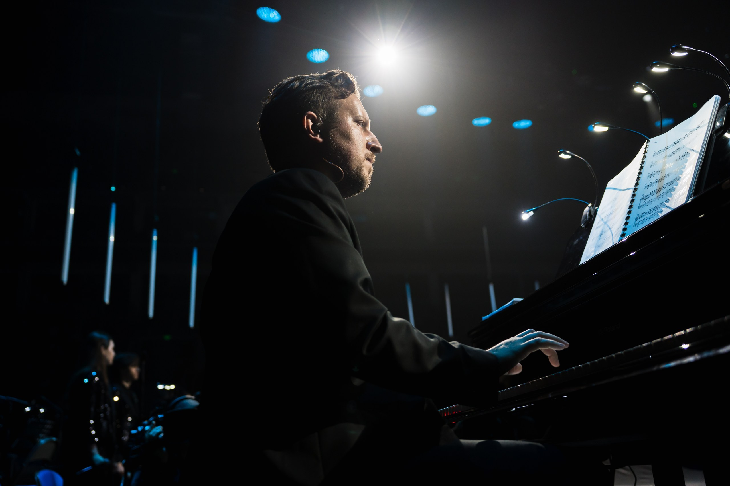 Cinema Medley 3| Imperial orchestra. Концертный фотограф в Санкт-Петербурге