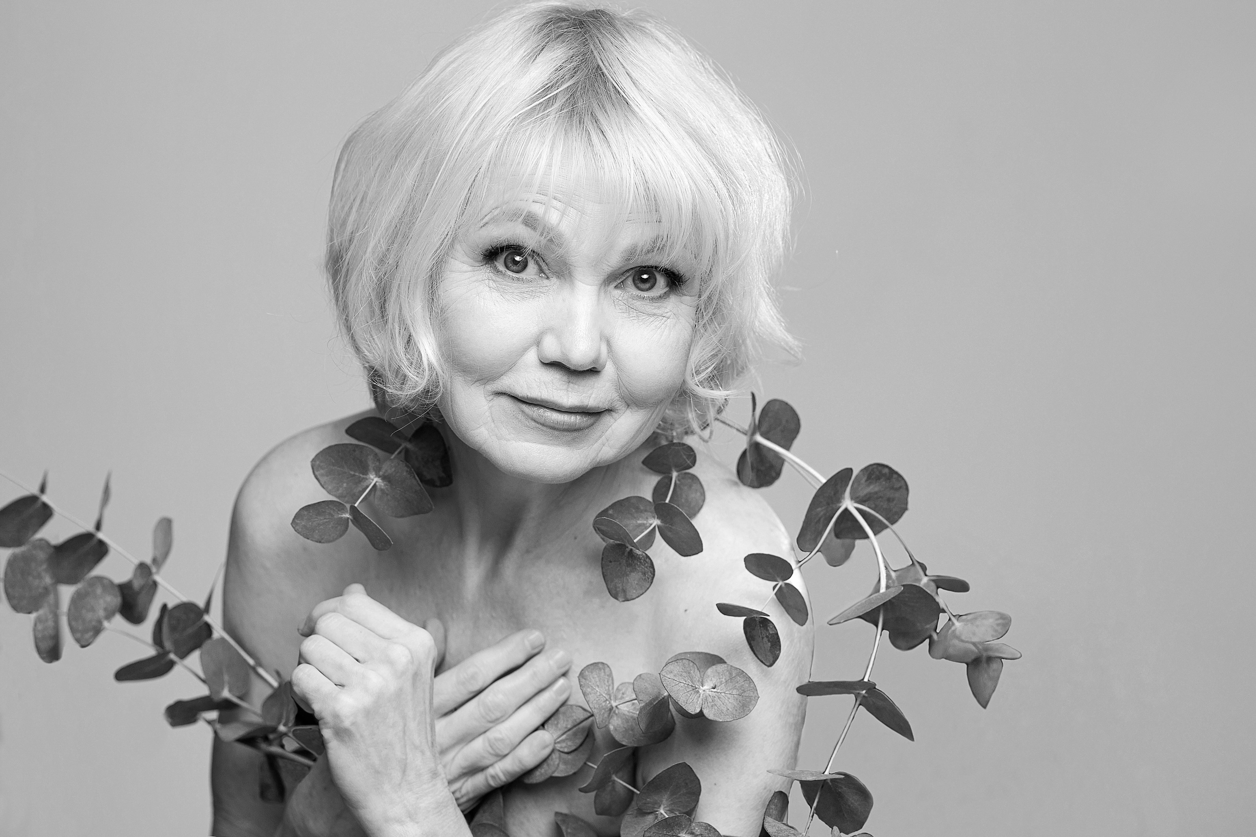 Фотопроект СЁСТРЫ. Фотограф в Москве Ольга Кожемякина