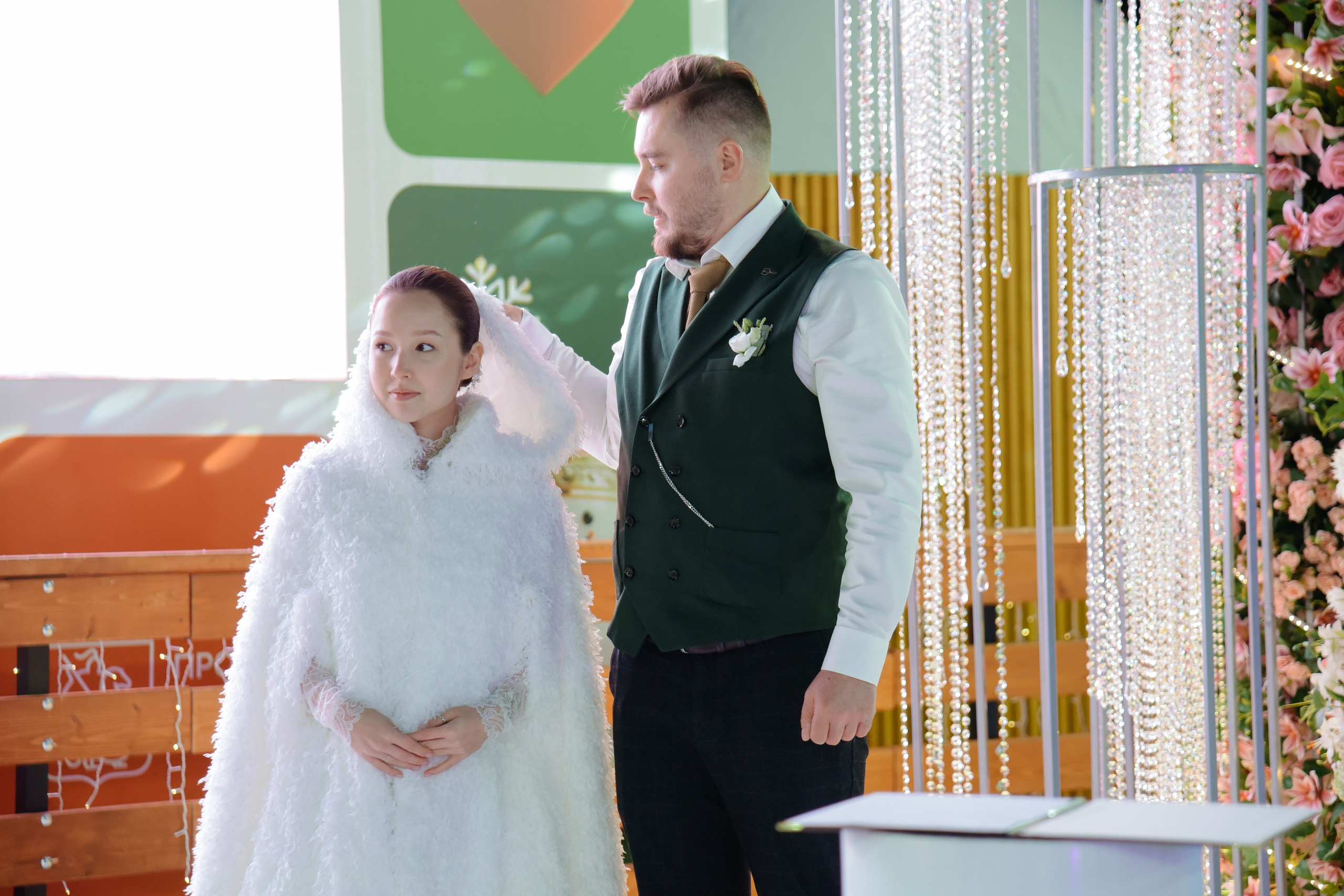 На льду. Фотограф Лола Волна, город Москва