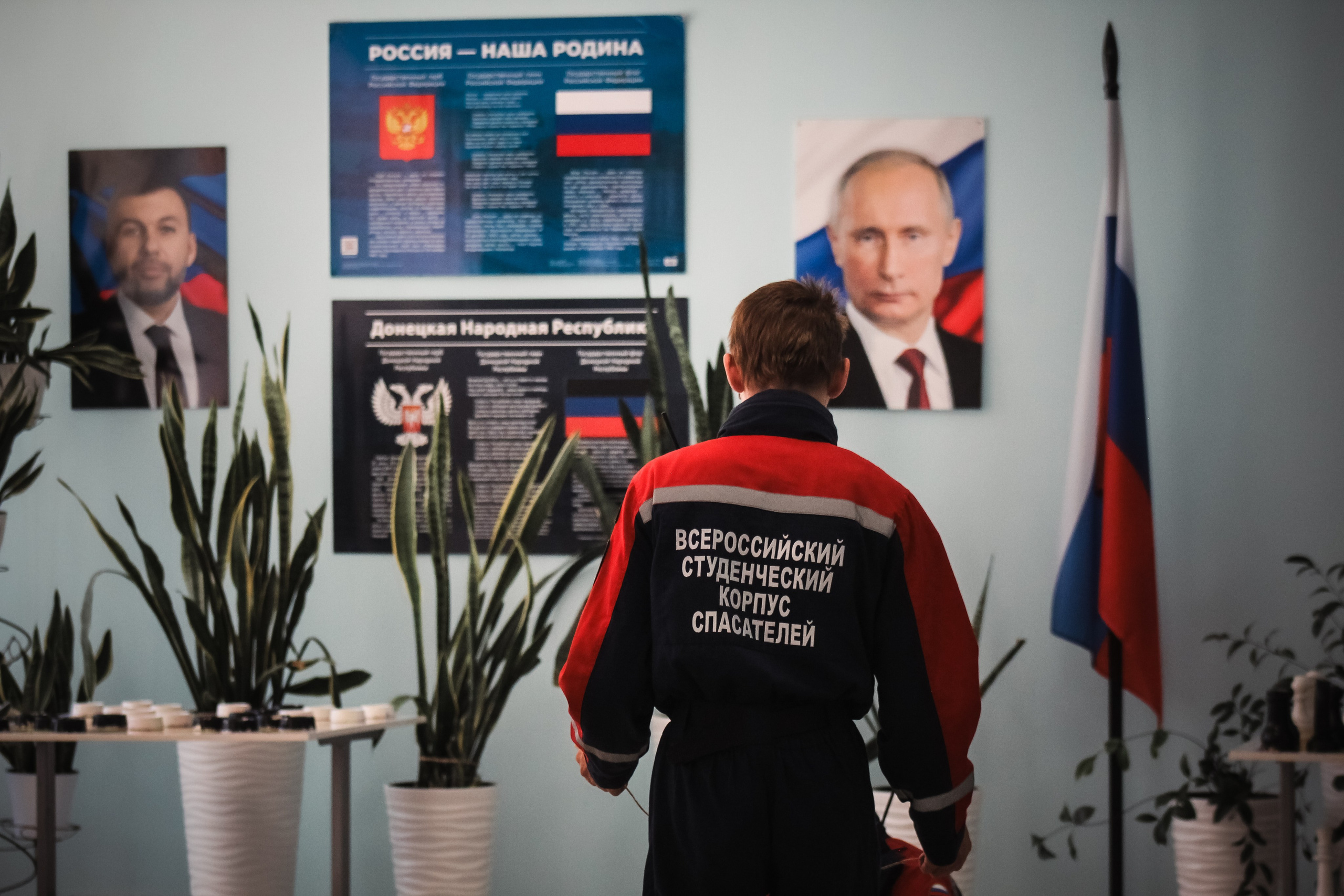 ВСКС. Илья Чемис — Фотограф в Мариуполе