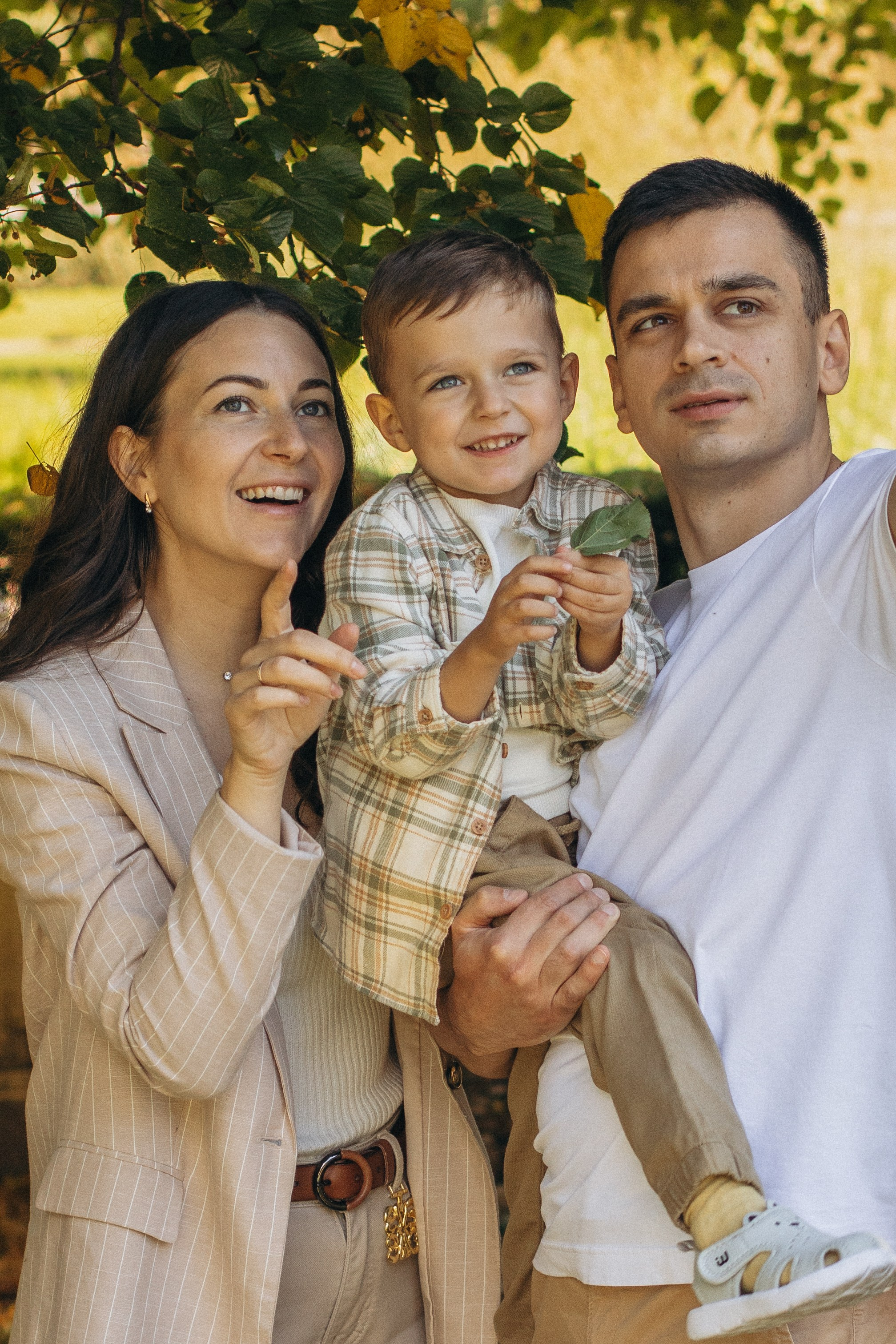 Семейная съемка. Фотограф в Москве и Московской области — Акулина Софья