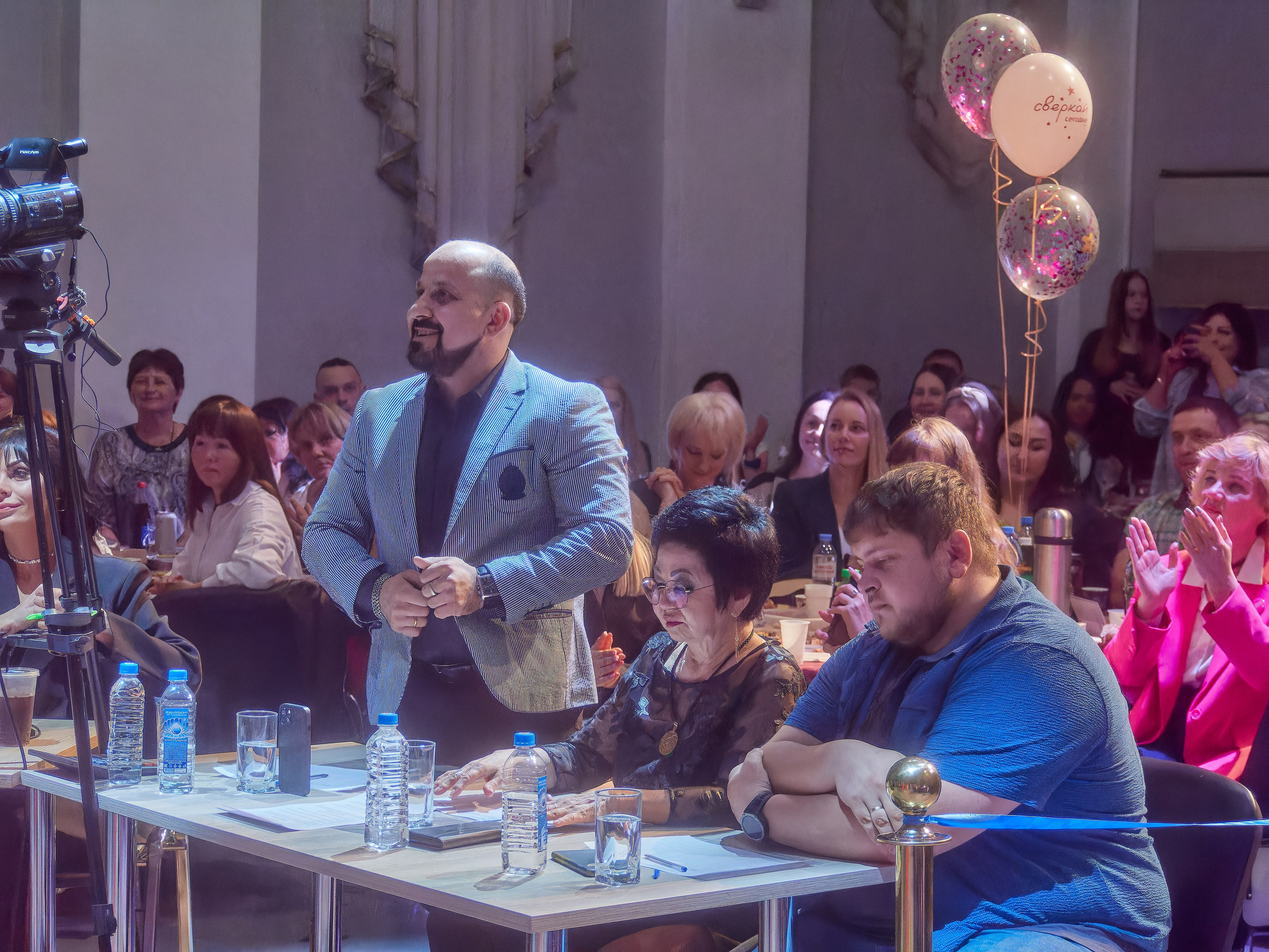 Блондинка Междуреченска. Семейный и детский фотограф в Междуреченск Олег Бамбульский