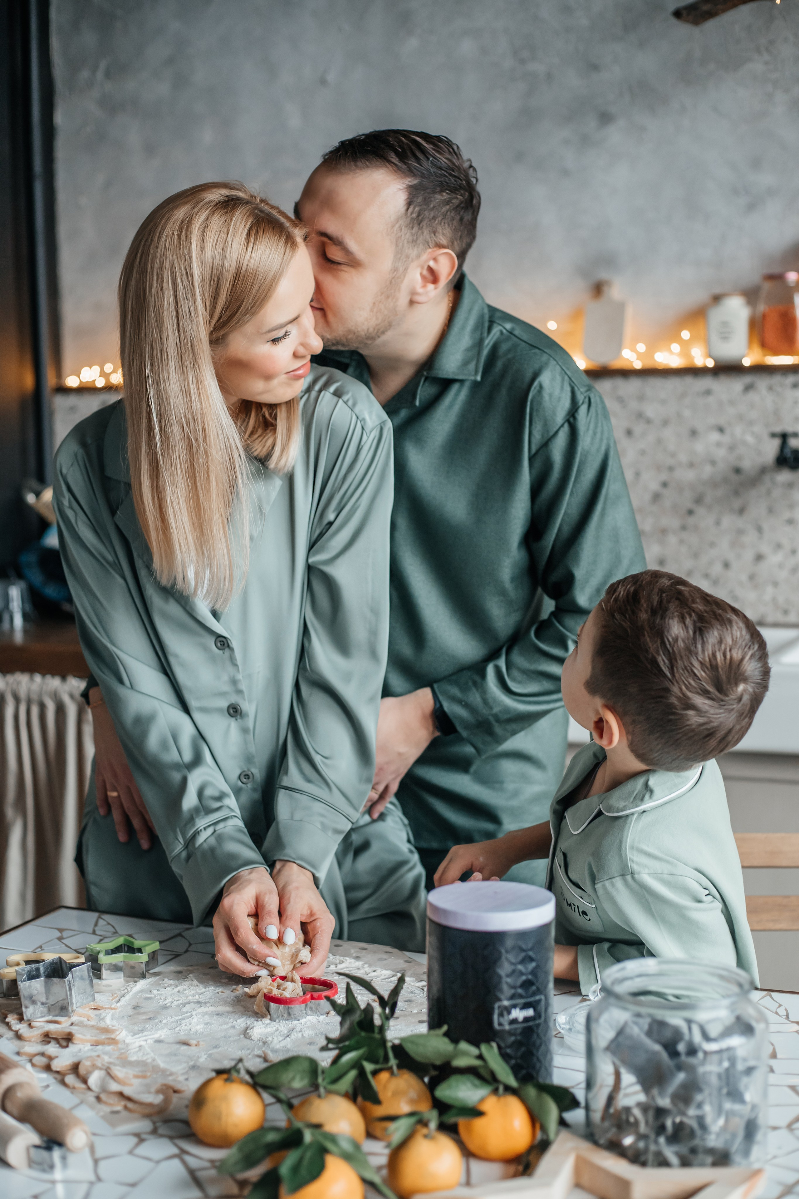 Семья Довженко. Семейный и детский фотограф в  г. Екатеринбурге Холодова Юлия