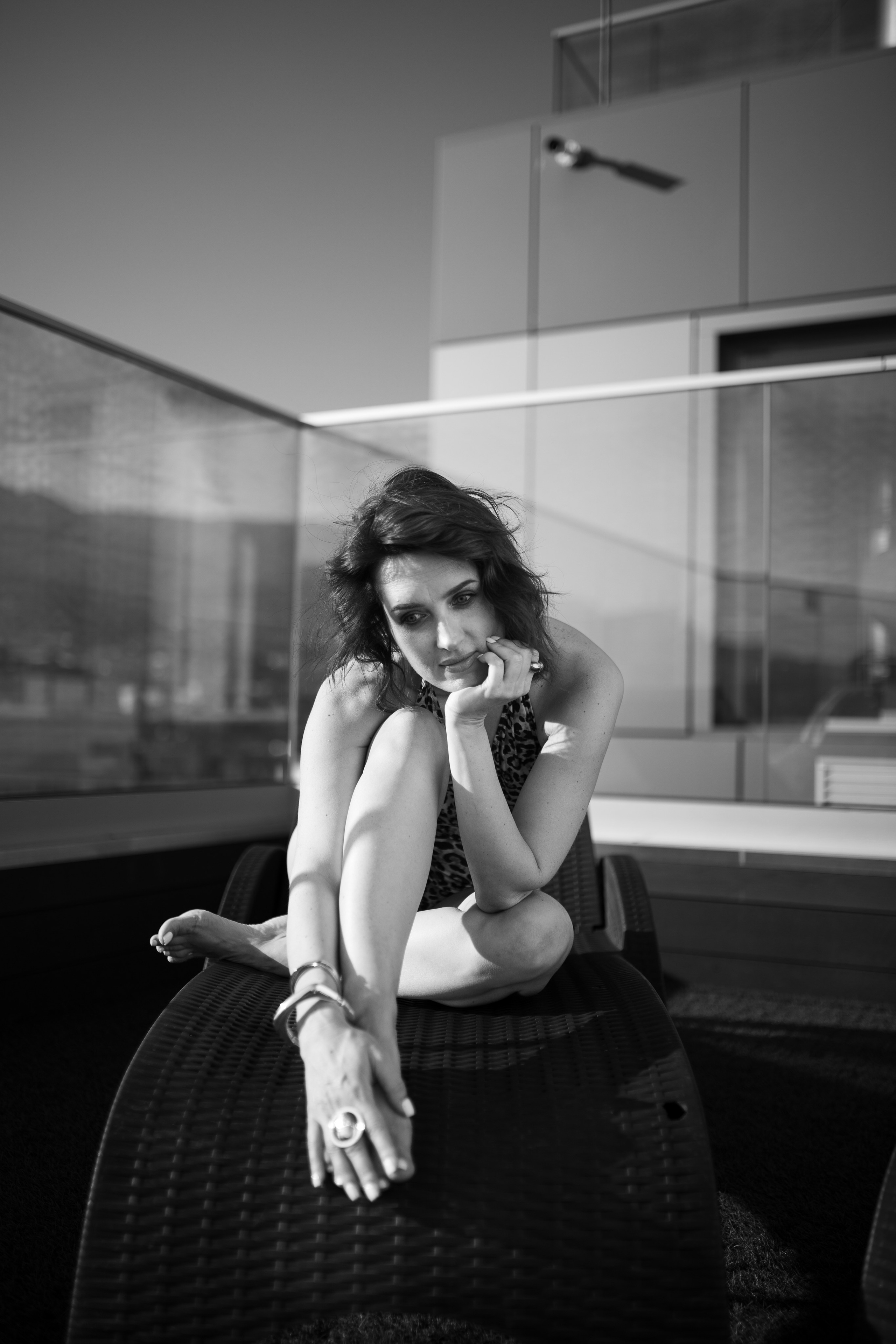 Юлия. Фотограф Игорь Лещинский