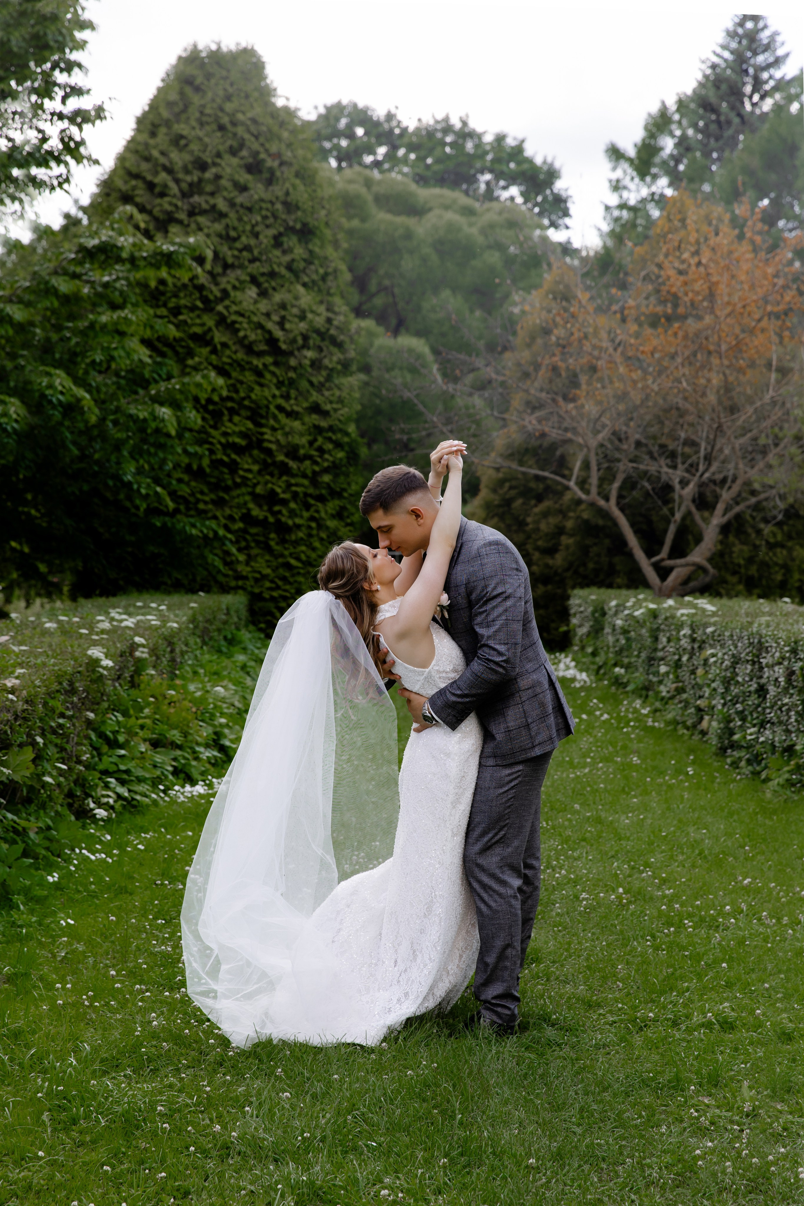 Свадебный день Паши и Насти. Свадебный фотограф Анна Бабахина