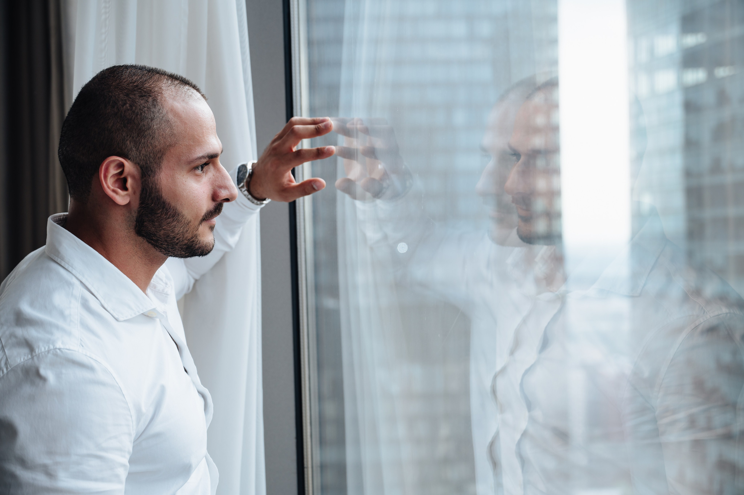 Ахмад & Элина. Портретный и свадебный фотограф в Москве Анастасия Терентьева