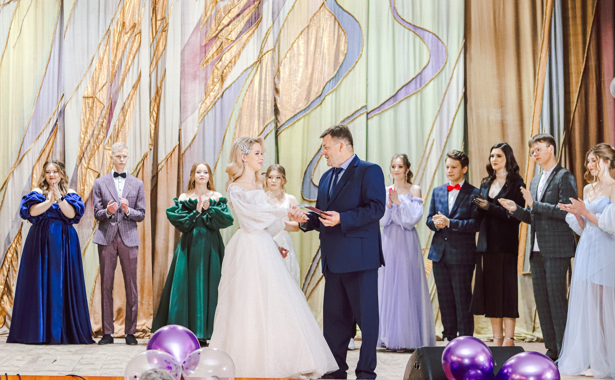 Выпускной 2023. Семейный свадебный детский фотограф Саранск Наталья Сыркина