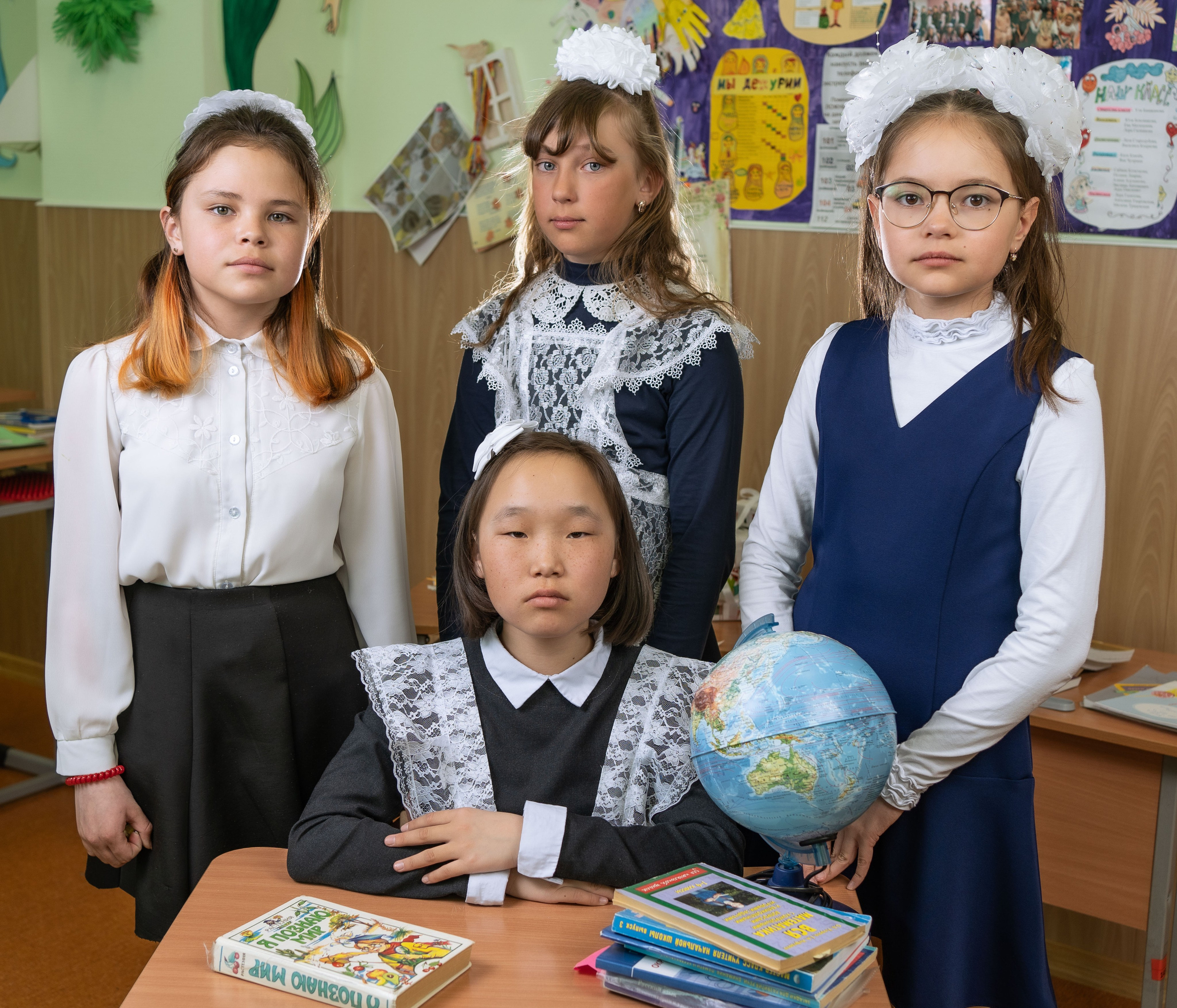 Школьная. Фотограф Ворошилов Дмитрий. Эссо. Камчатка