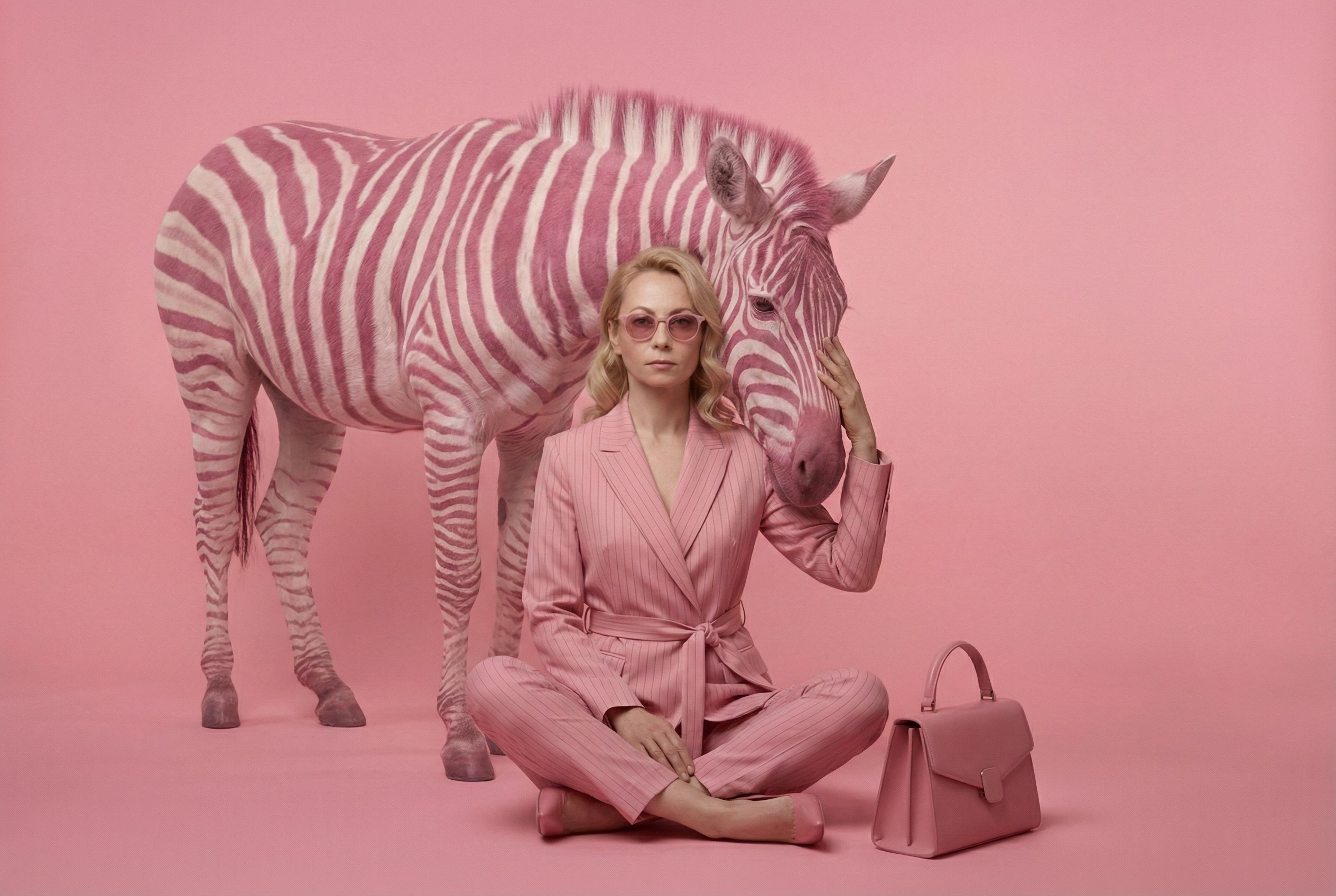 Зебра. Детский и семейный фотограф