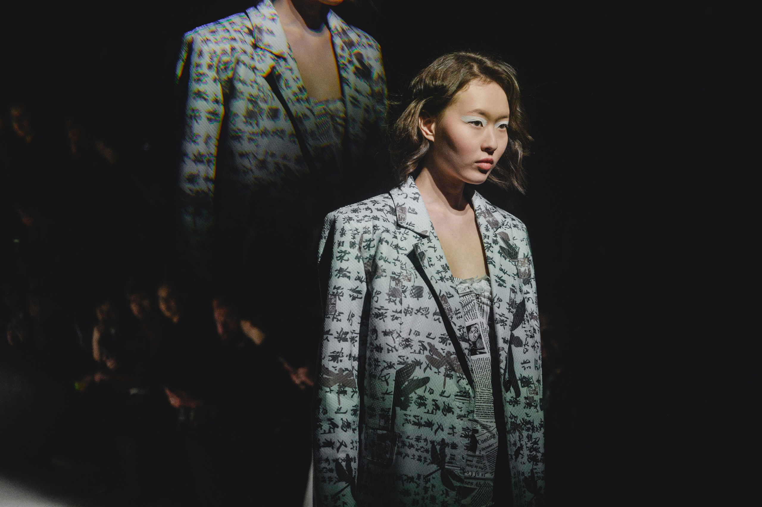 Московская Неделя Моды // 2025. Фотограф Элина Брусенцева