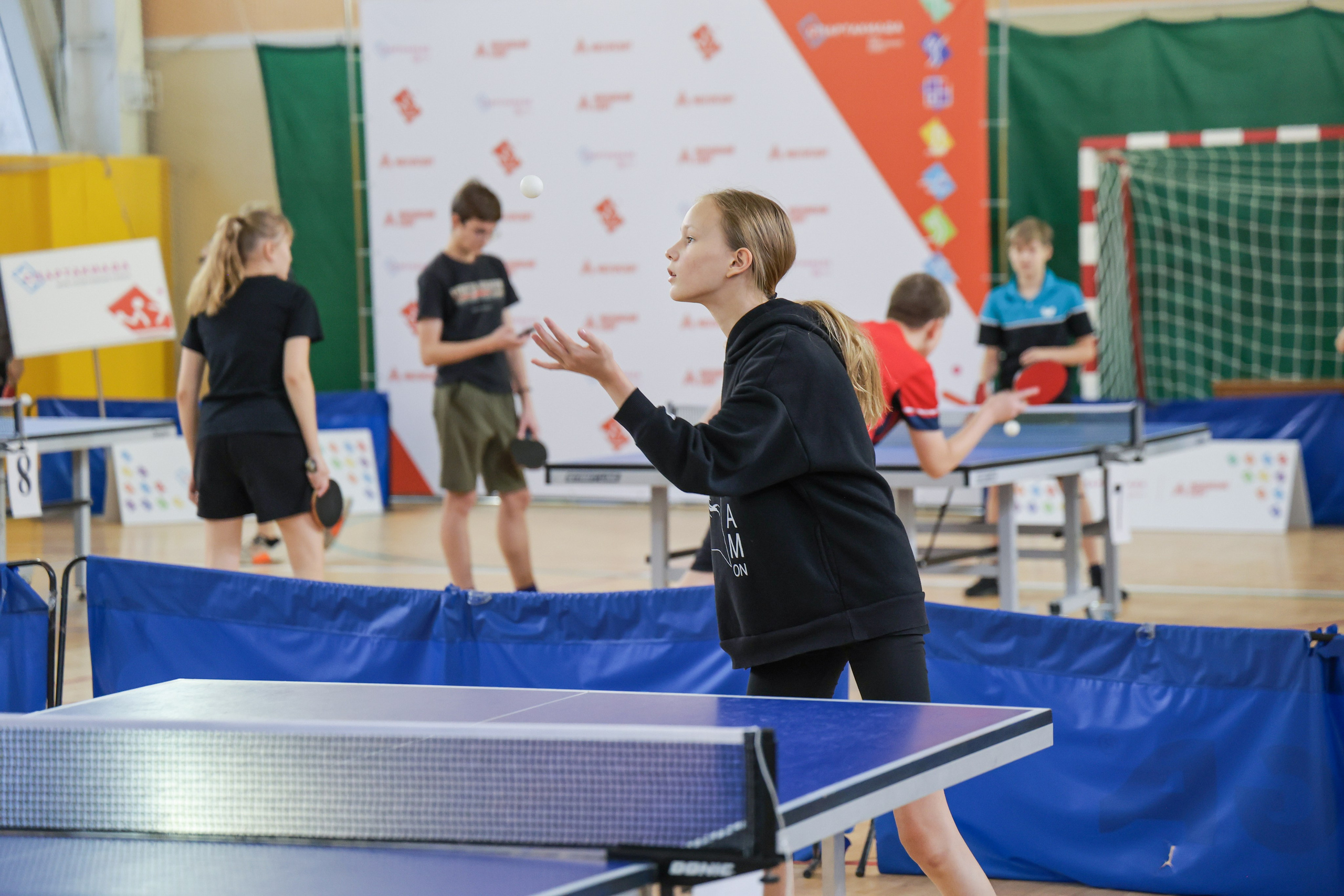 МОСГОРСПОРТ. Фотограф и видеограф — Москва