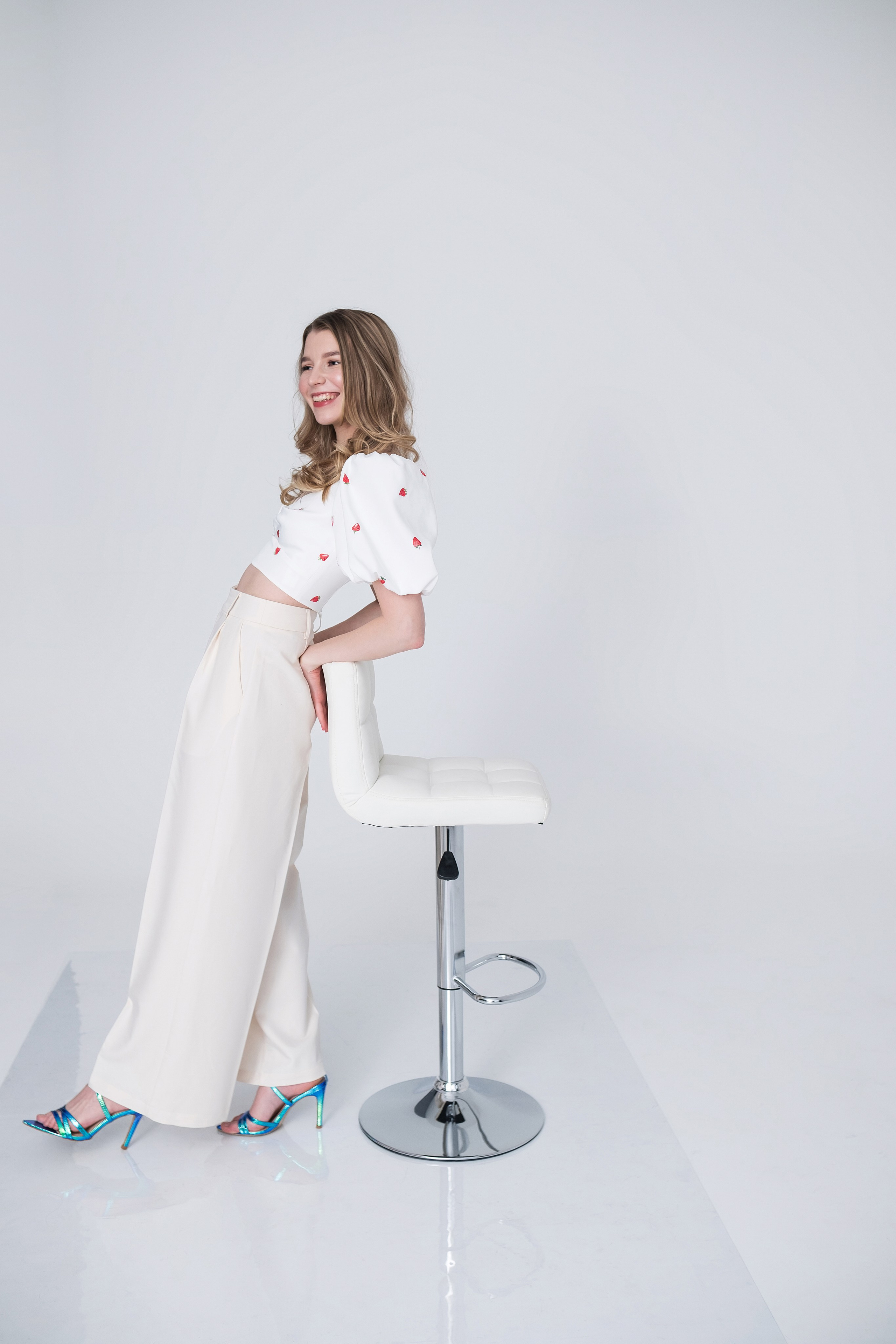 Студийная съёмка. Фотограф Златоуст женские и мужские портреты