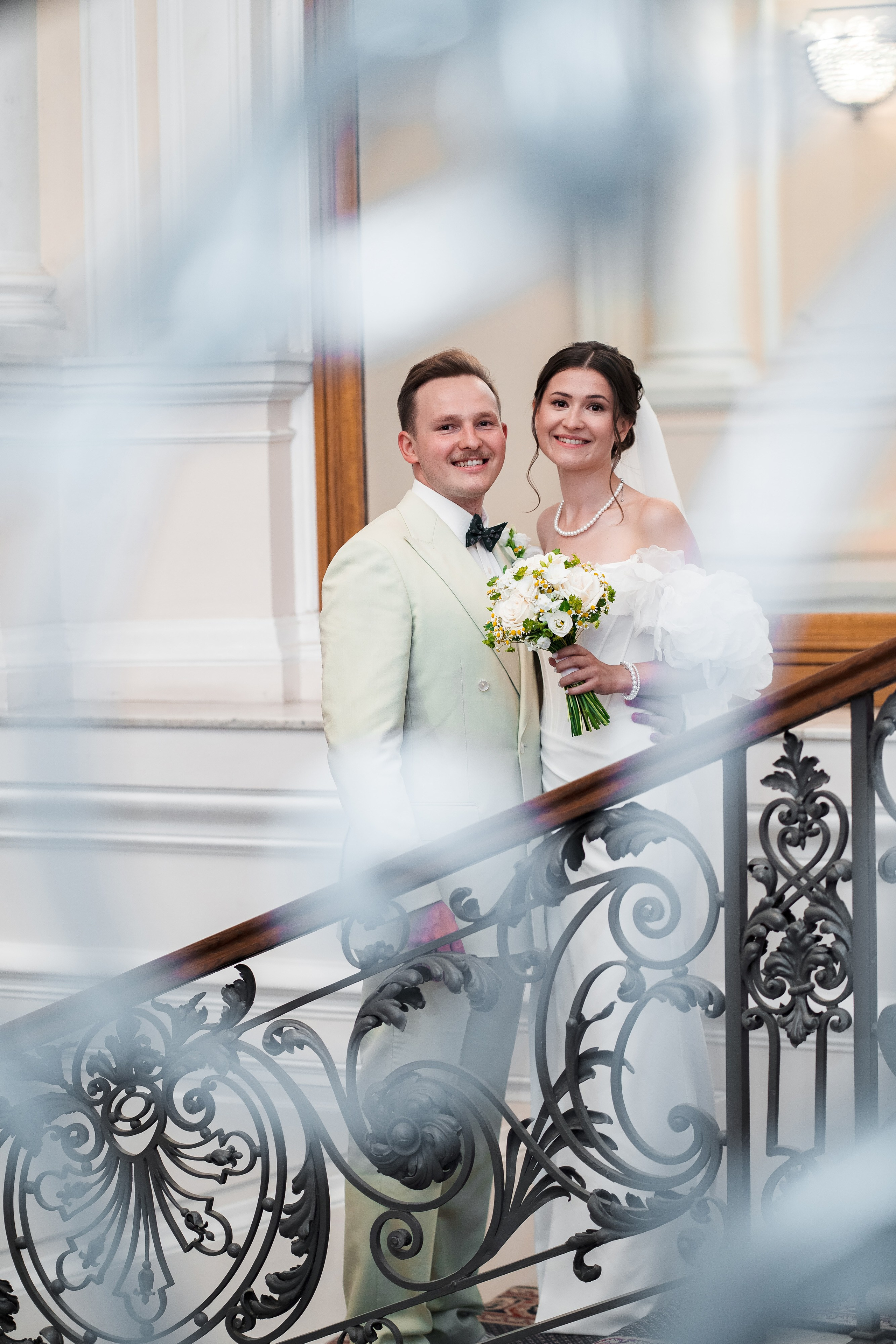 Максим + Елизавета