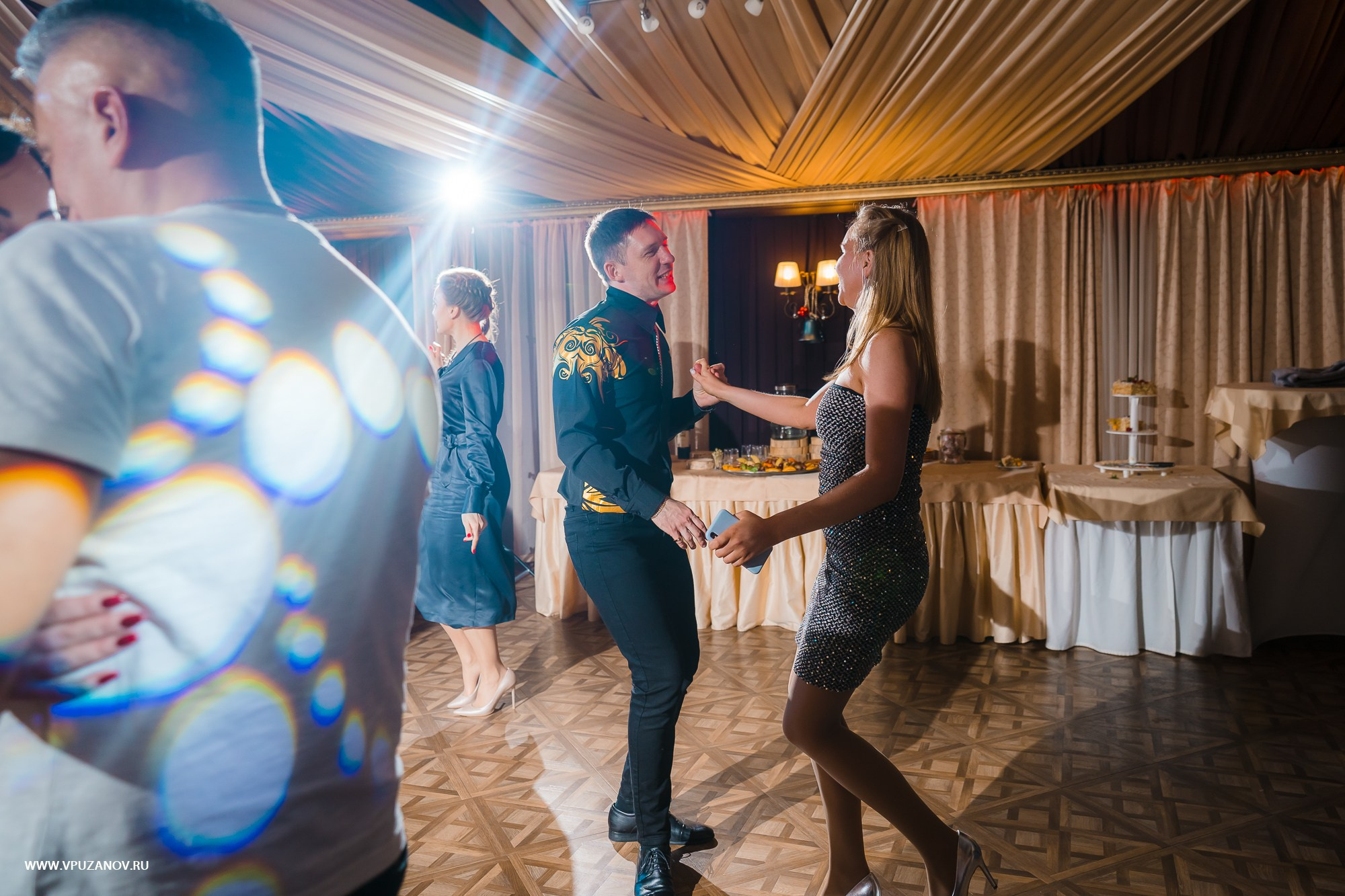 Фотосъемка дня рождения