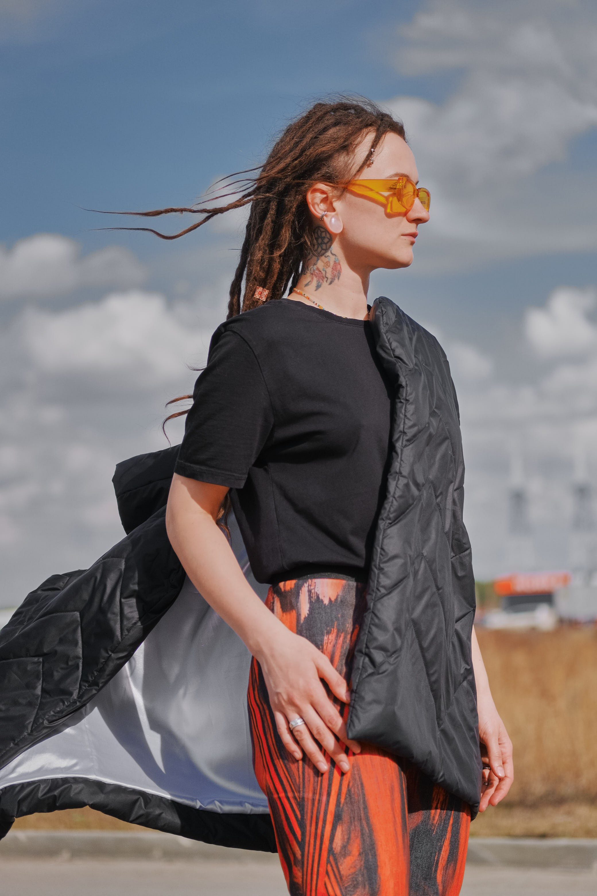 Съёмка коллекции одежды. Фото и Видео в Сочи | Власкина Маргарита