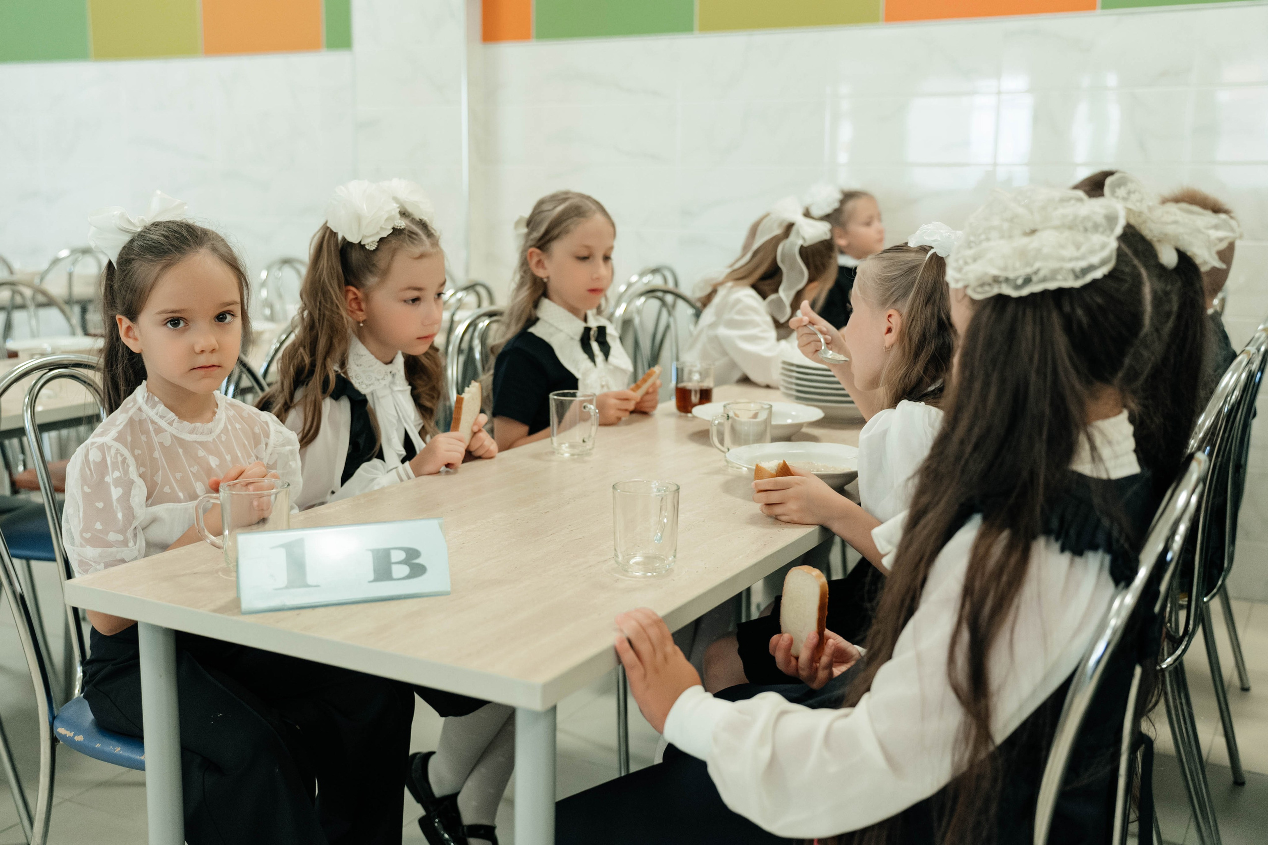 1 сентября, 1-й класс. Свадебный фотограф Москва Александра Аверкова