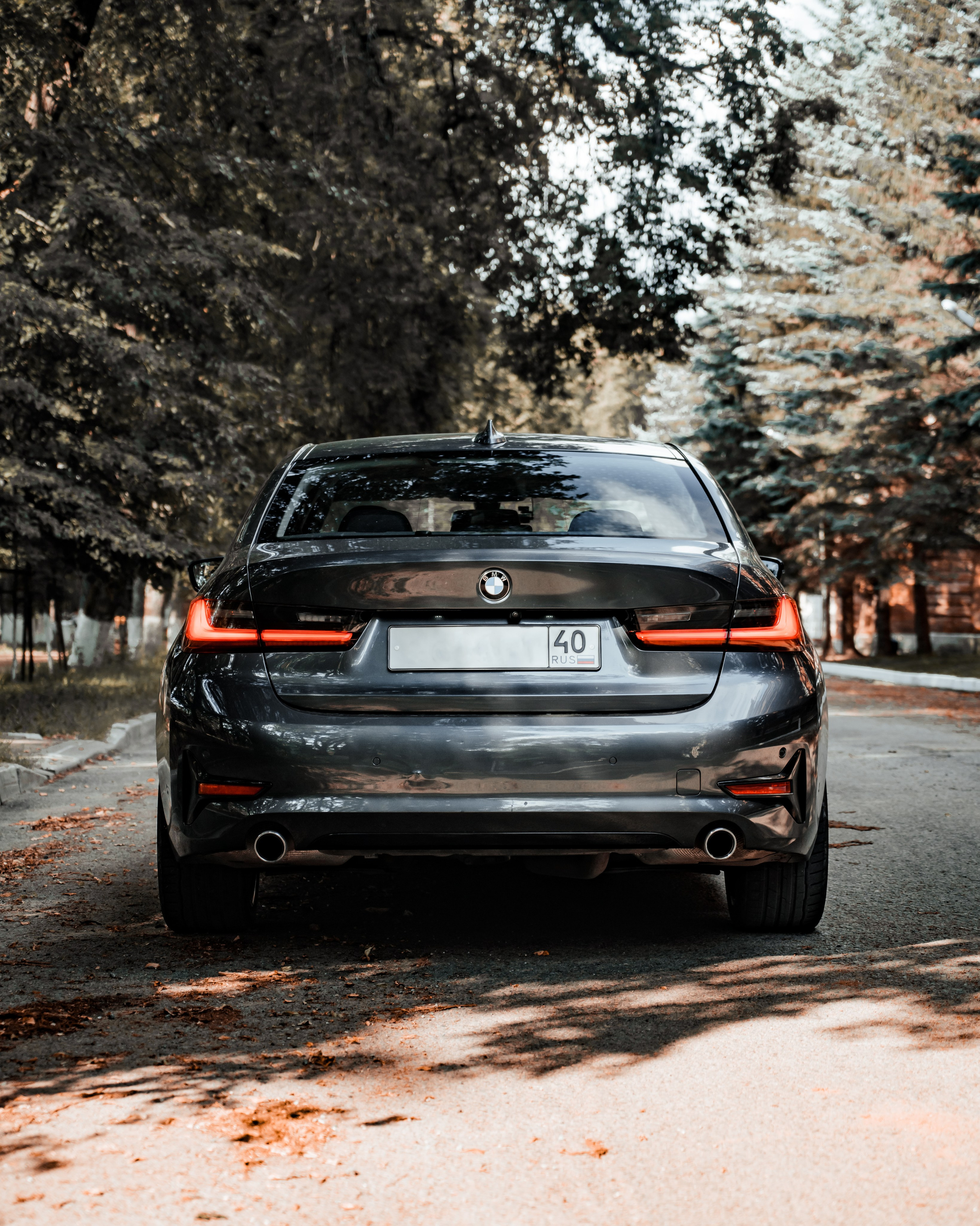 BMW G20 v2.0. Vlad Trykov