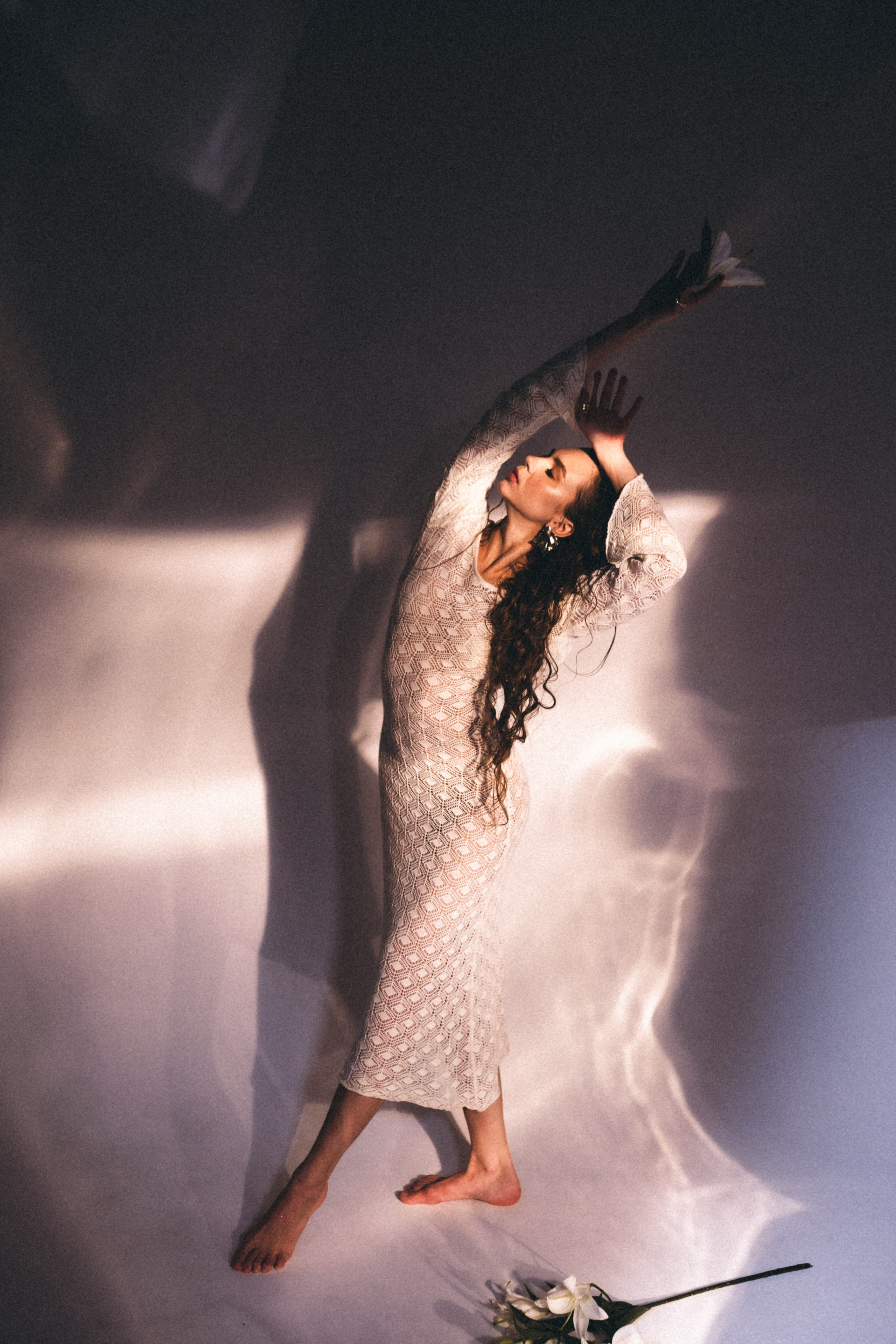 Цветок. Творческий фотограф Аня Волк