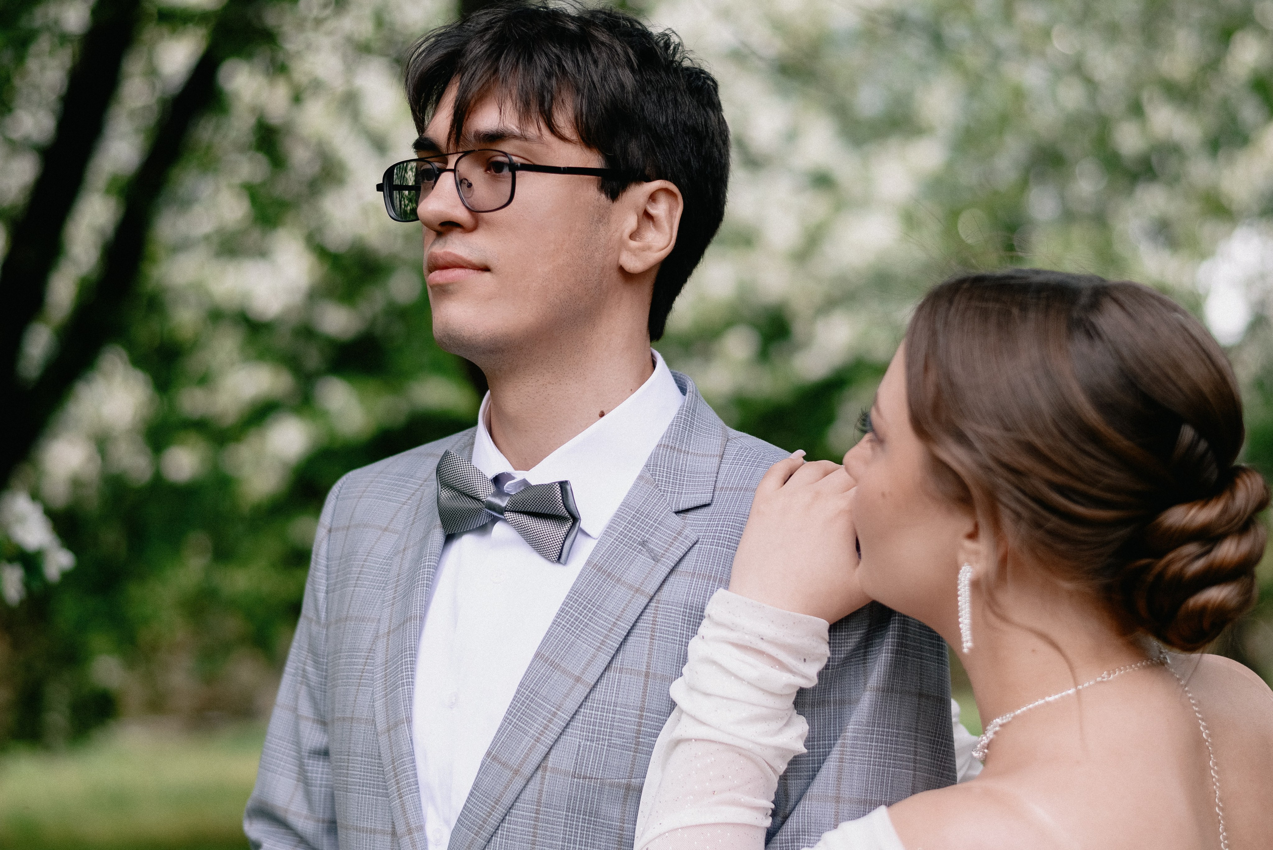 Виктор и Валерия. Фотограф Дарья Мустафина, Тюмень