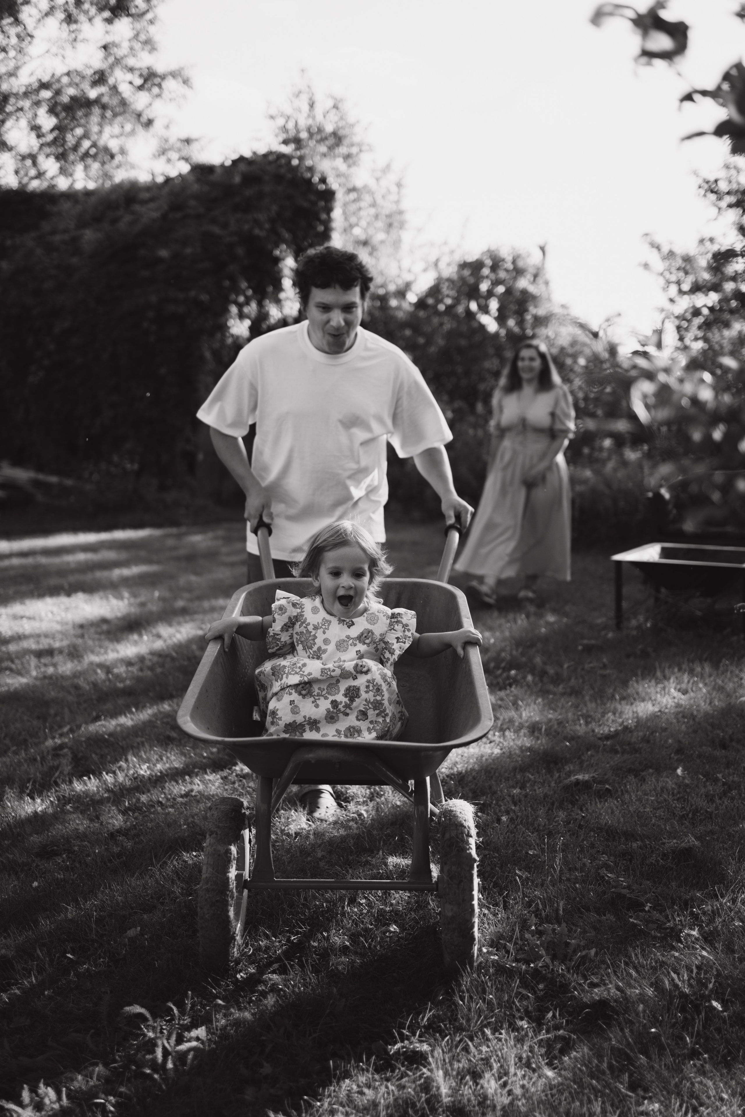 Фотопрогулки. Семейный фотограф в Москве Кристина Кручинина