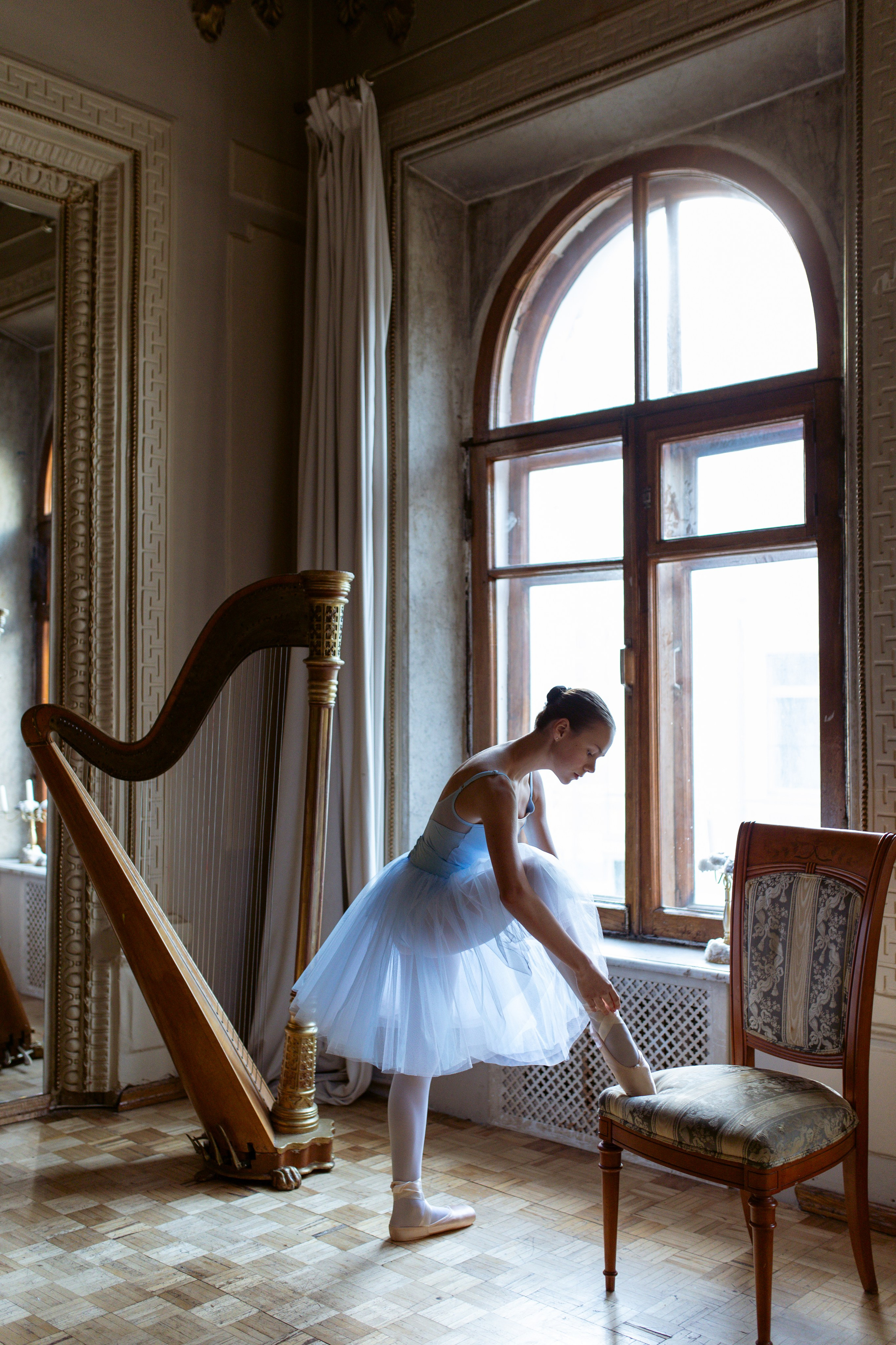 Соня. Свадебный фотограф Алена Полянская