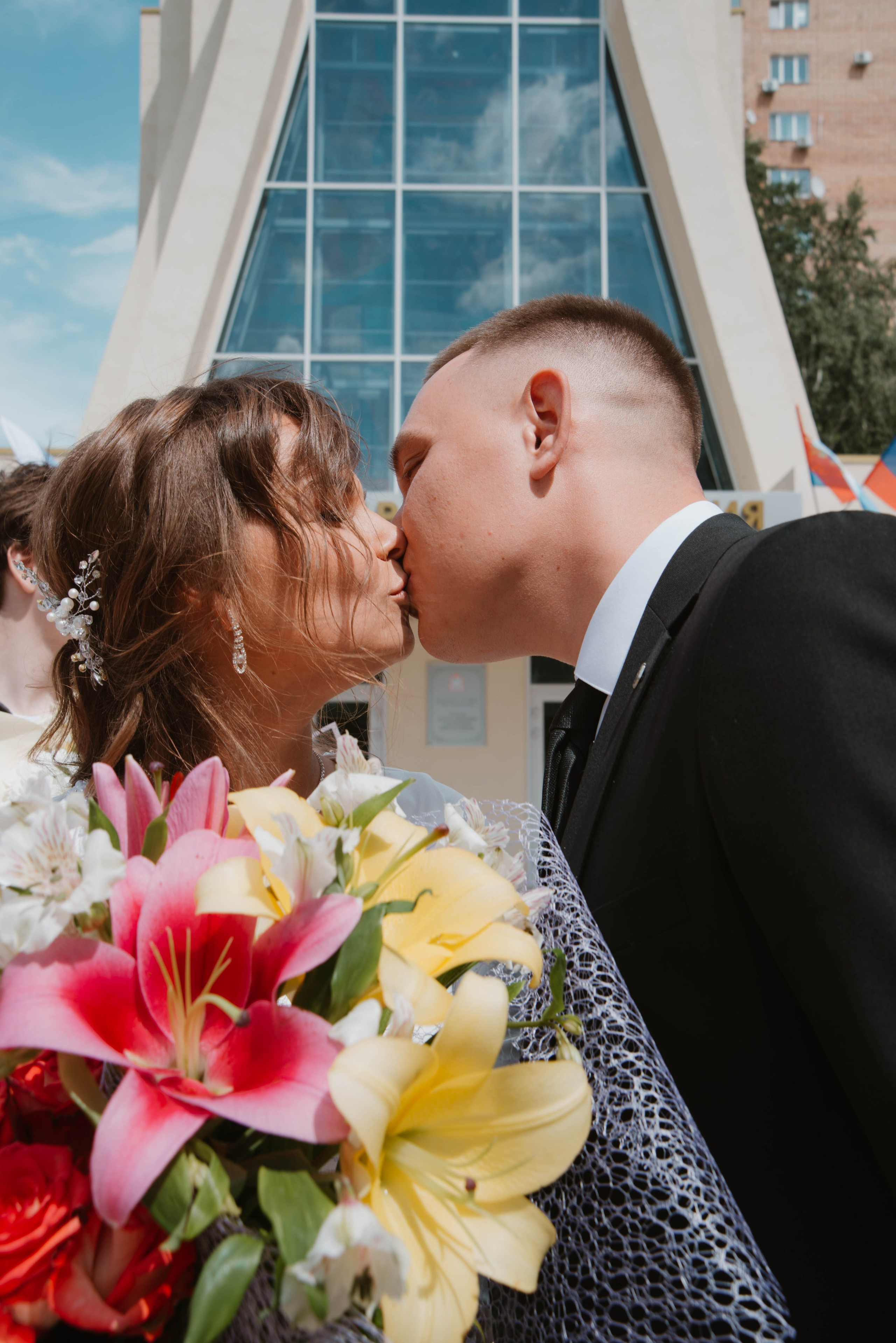 Анна & Алексей. Ксения Glossa. Портретный и репортажный фотограф в Самаре