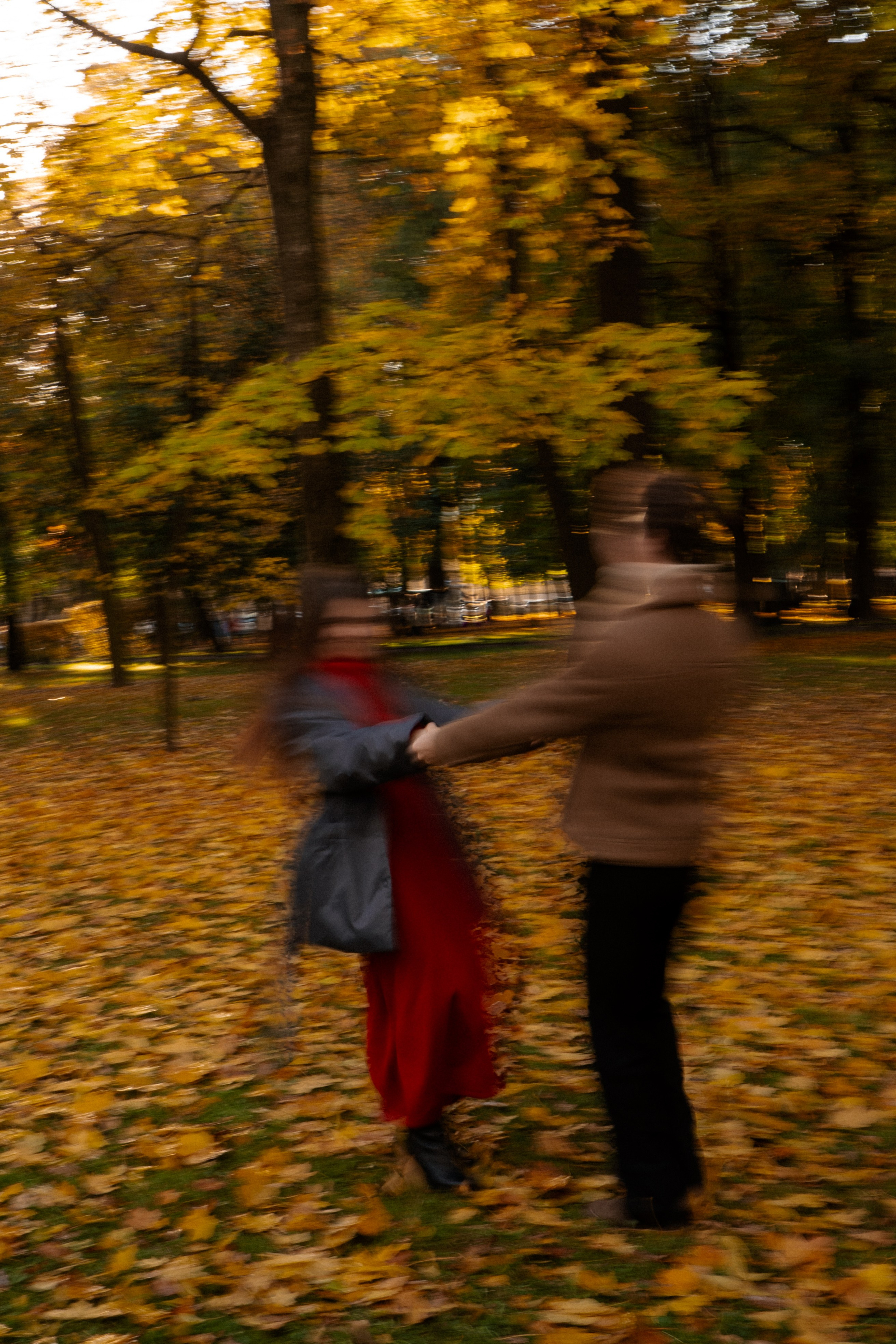 ОСЕННЯЯ ПРОГУЛКА. Профессиональный фотограф, Санкт-Петербург — Виктория Богомолова