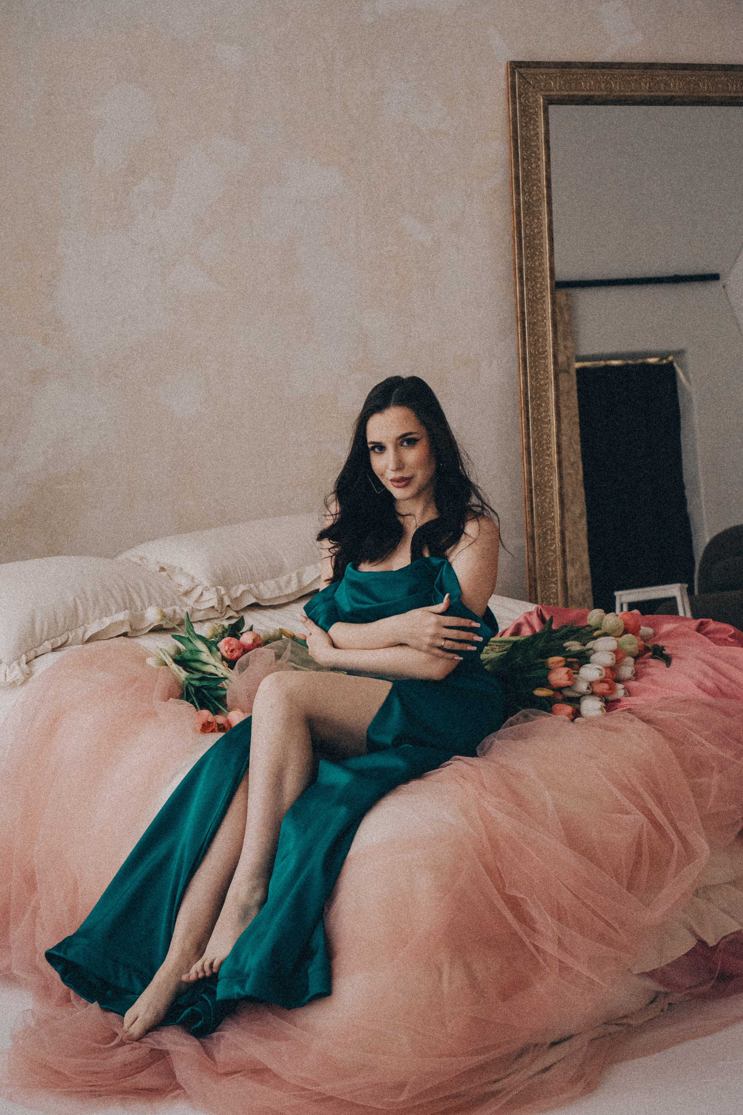 Весенняя. Профессиональный фотограф, Санкт-Петербург — Виктория Богомолова