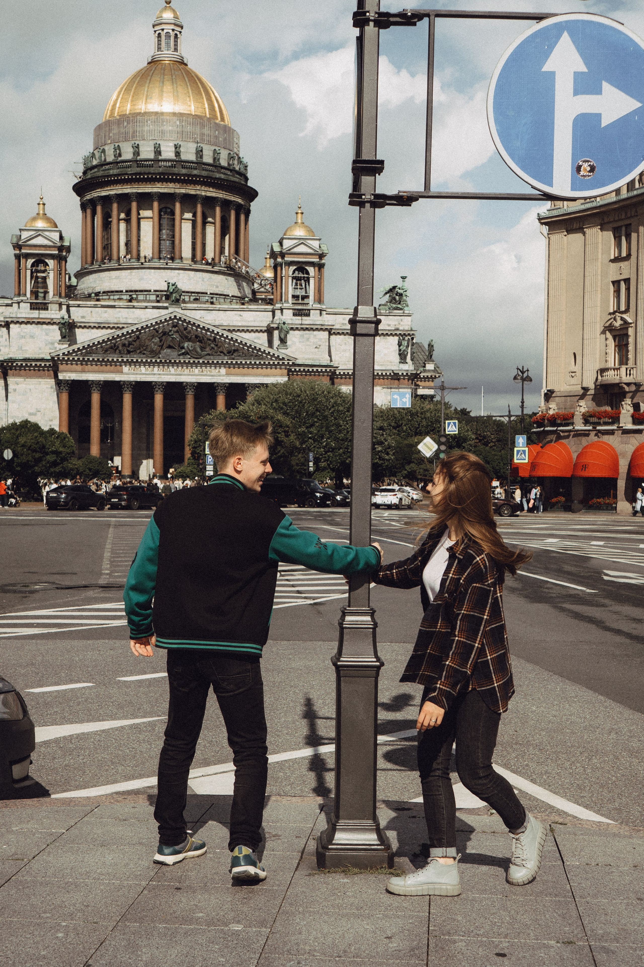 ПРОГУЛКА ПО САНКТ-ПЕТЕРБУРГУ. Профессиональный фотограф, Санкт-Петербург — Виктория Богомолова