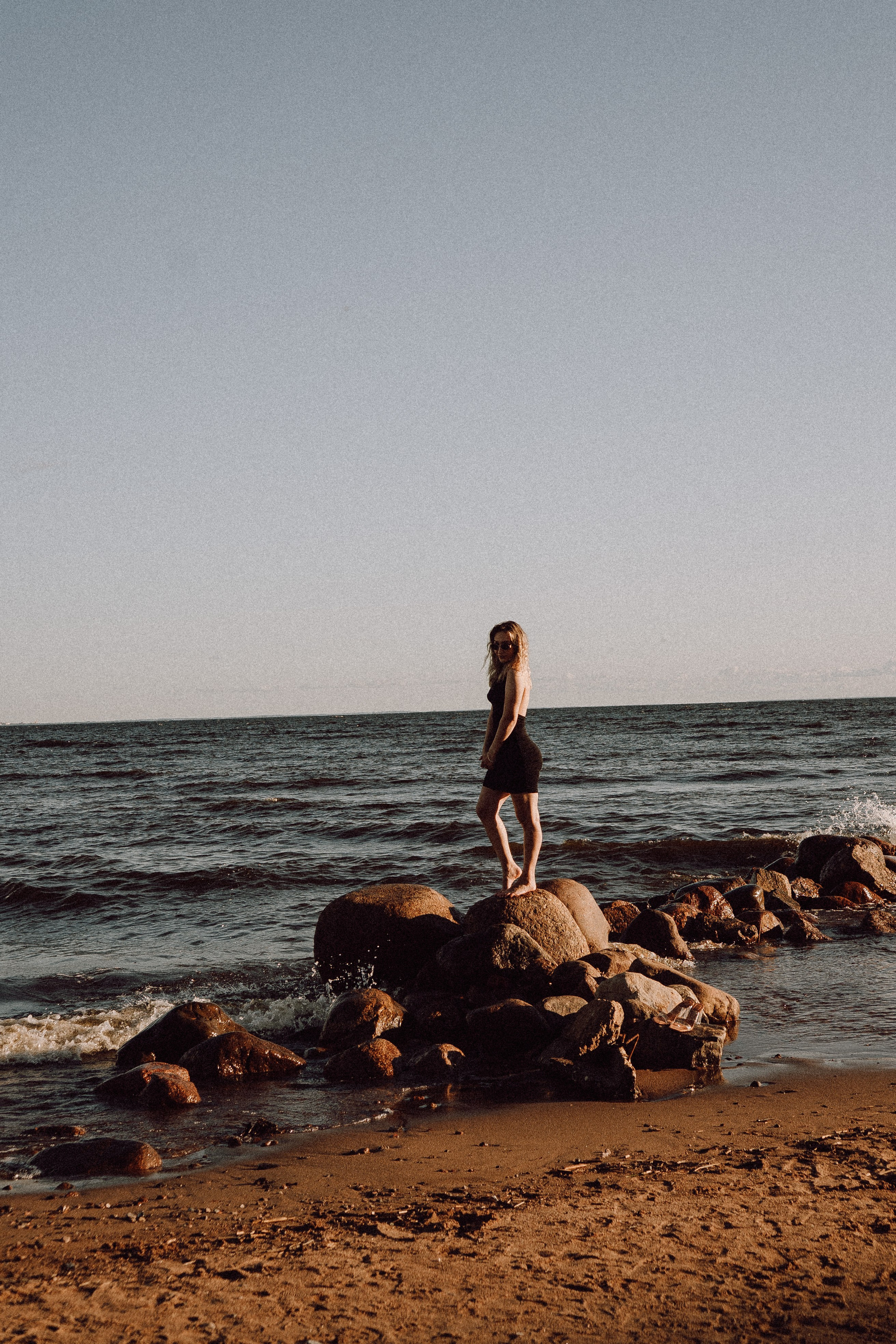 РОМАНТИКА ФИНСКОГО ЗАЛИВА. Профессиональный фотограф, Санкт-Петербург — Виктория Богомолова