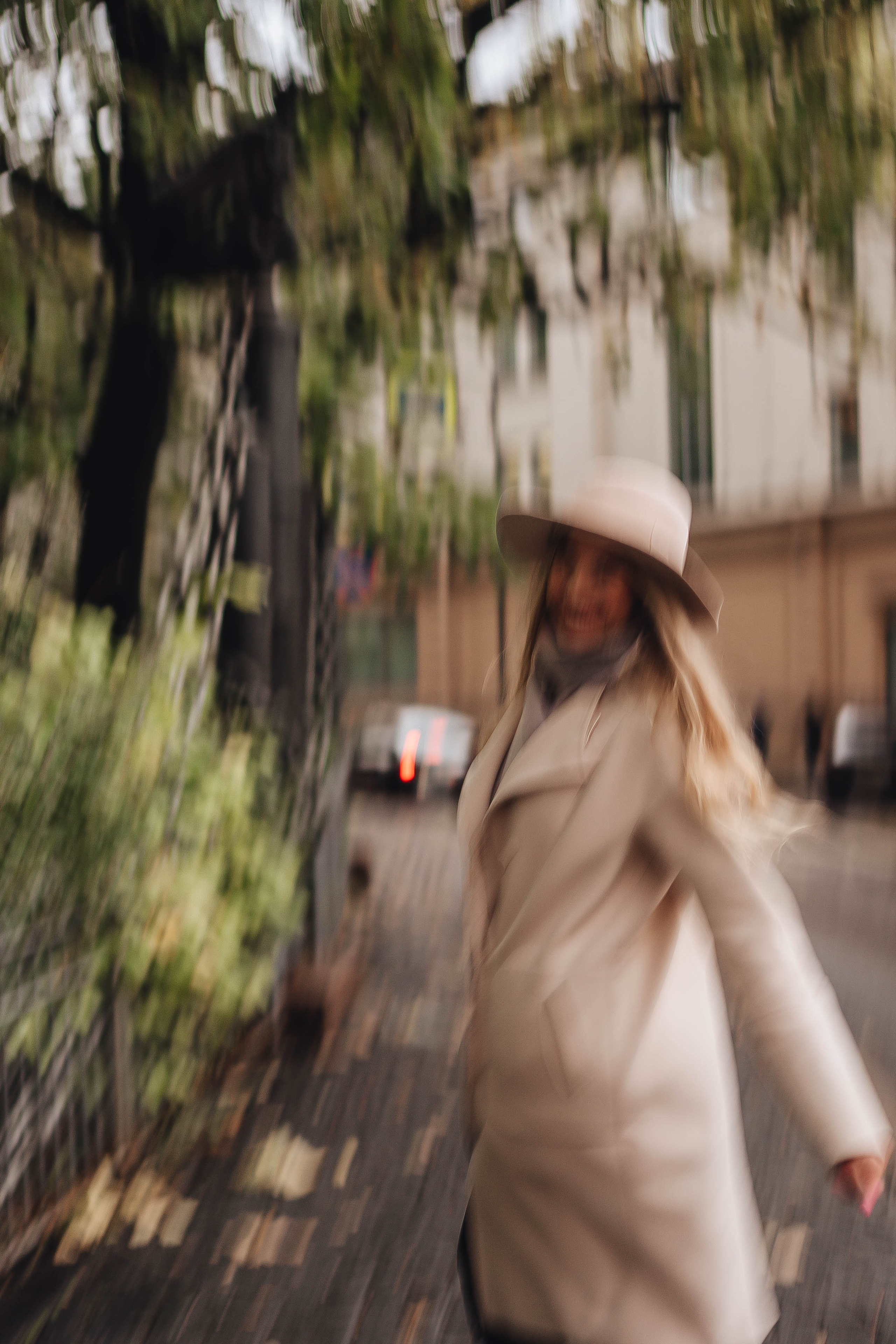 Осенняя. Профессиональный фотограф, Санкт-Петербург — Виктория Богомолова