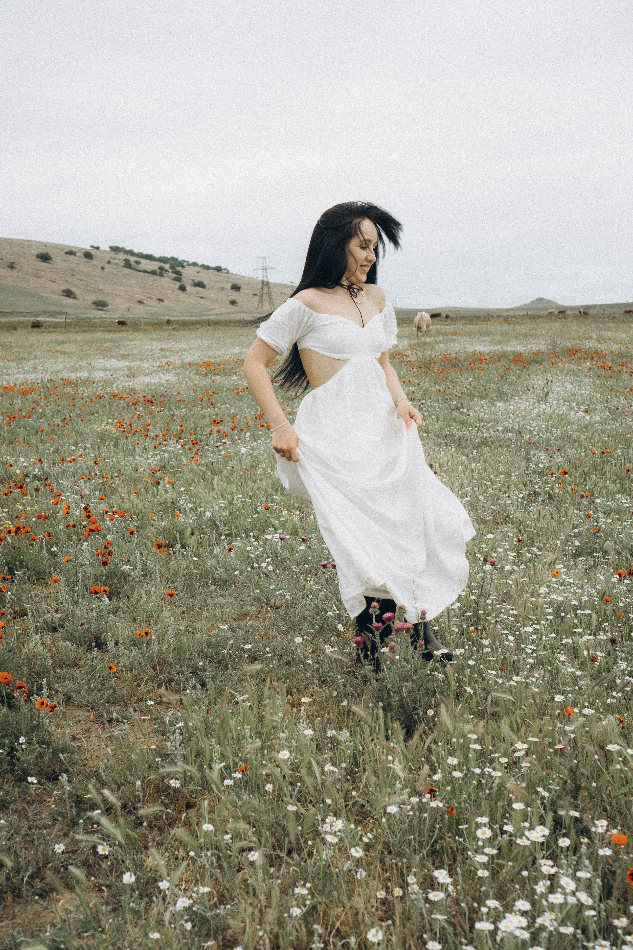 Маковое поле. Профессиональный фотограф, Санкт-Петербург — Виктория Богомолова