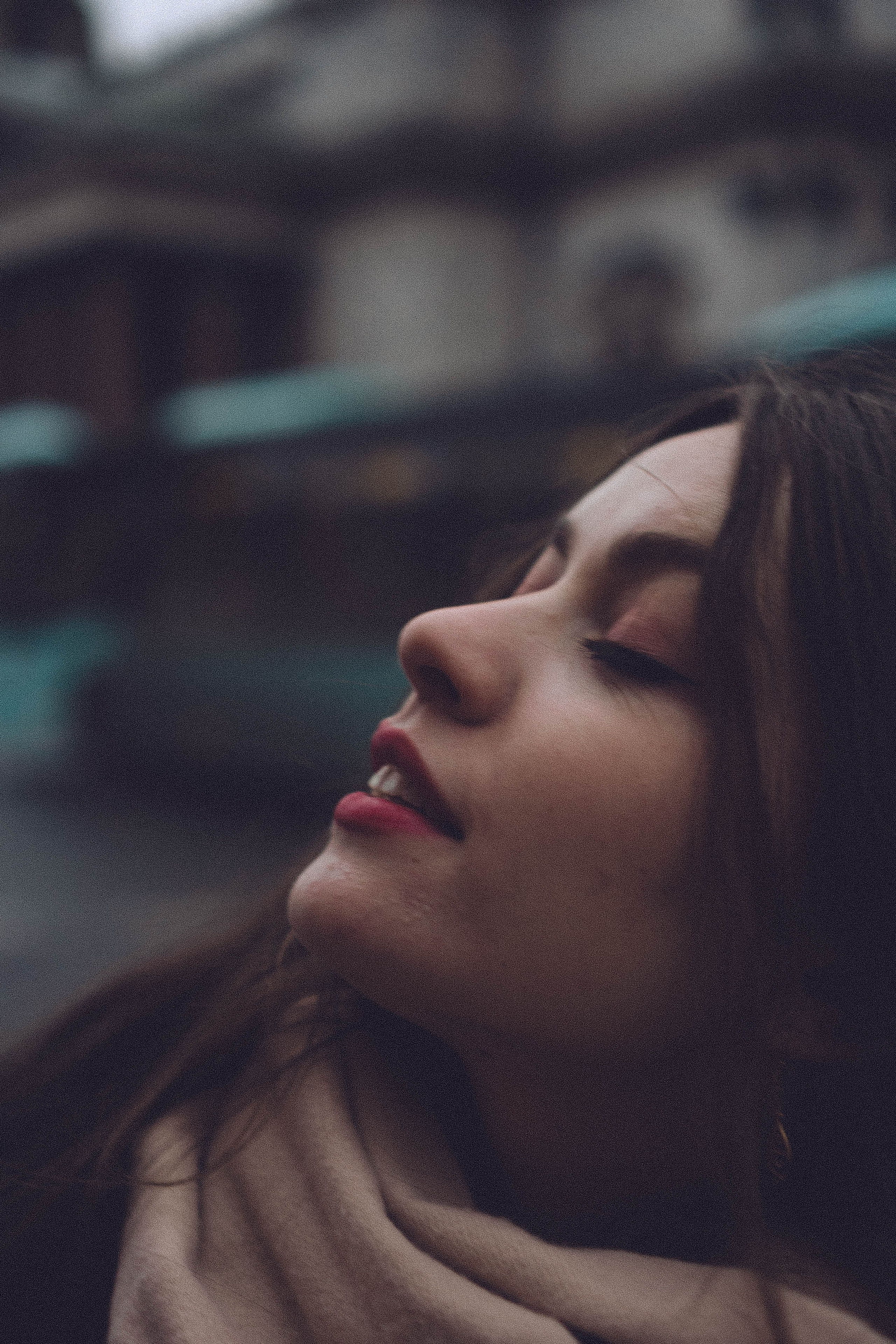 Прогулочная фотосессия по центру. Профессиональный фотограф, Санкт-Петербург — Виктория Богомолова