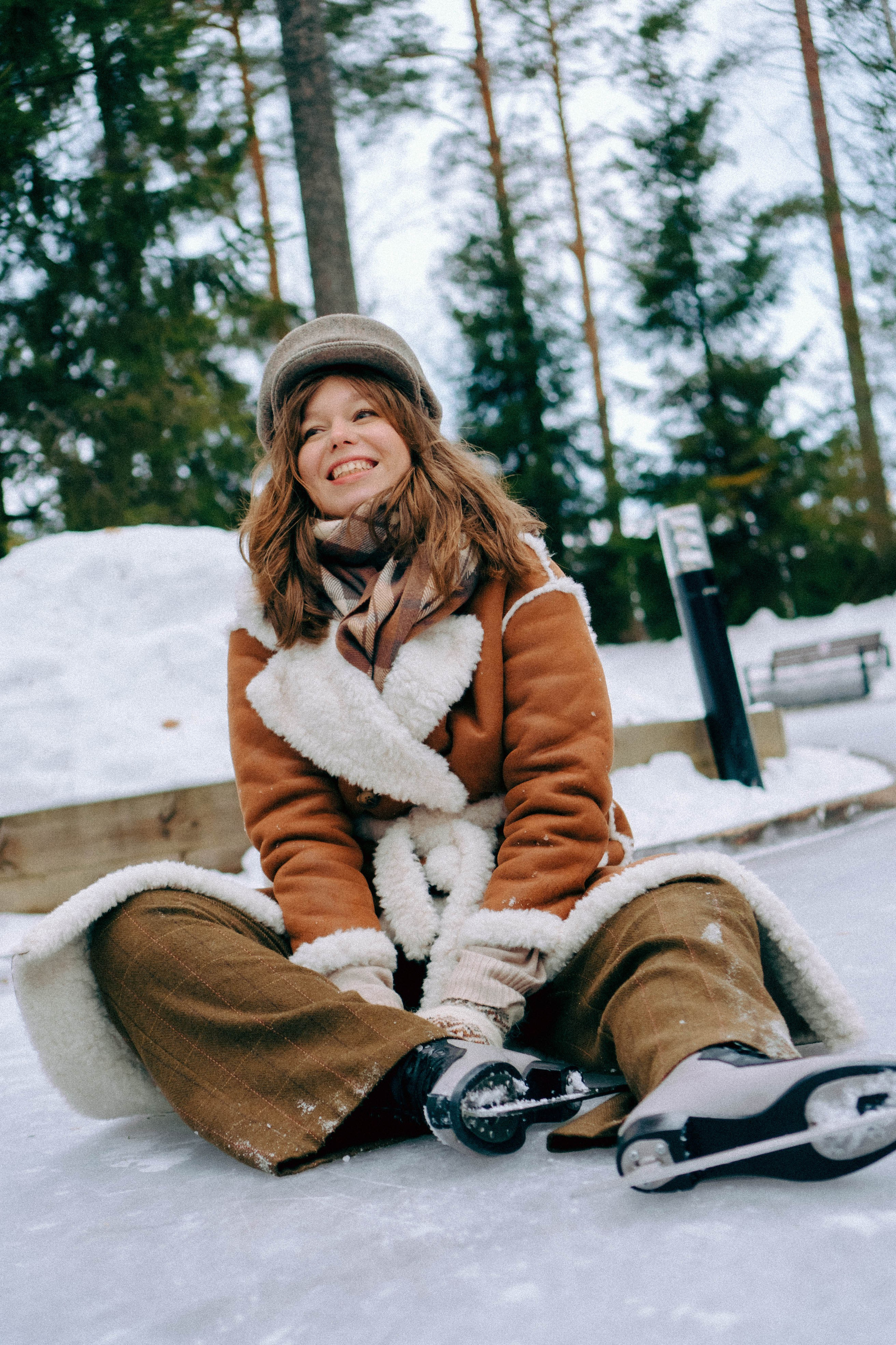 Каток. Профессиональный фотограф, Санкт-Петербург — Виктория Богомолова