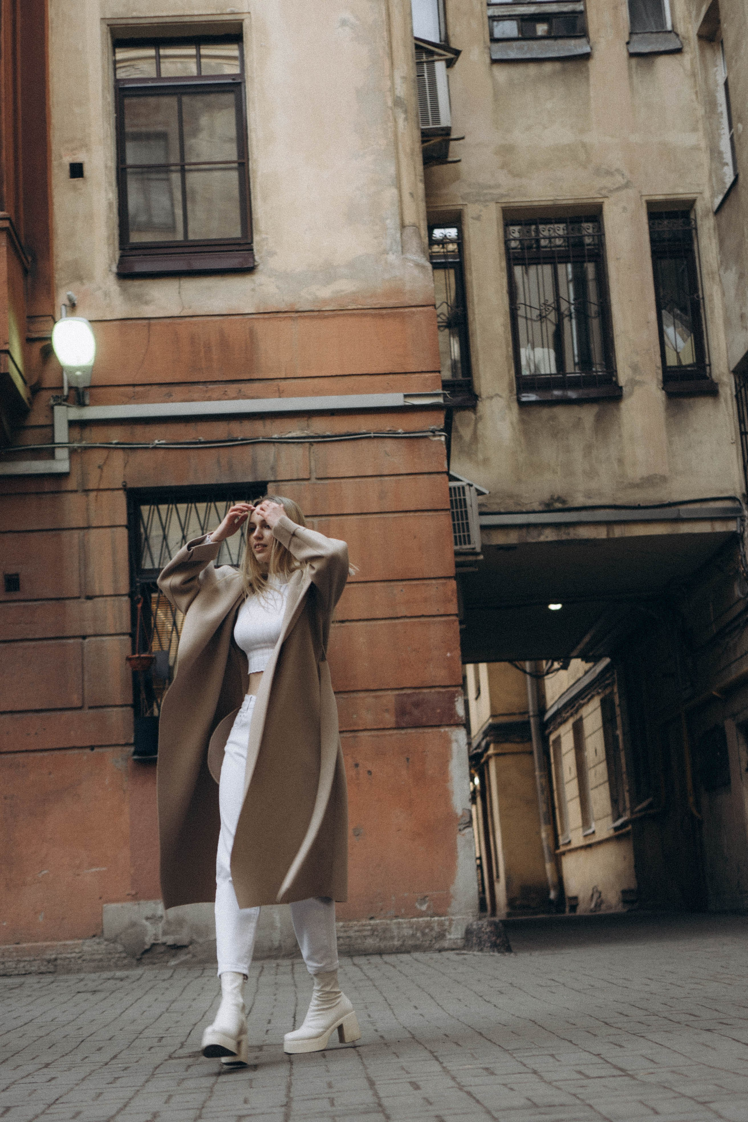 На закате. Профессиональный фотограф, Санкт-Петербург — Виктория Богомолова