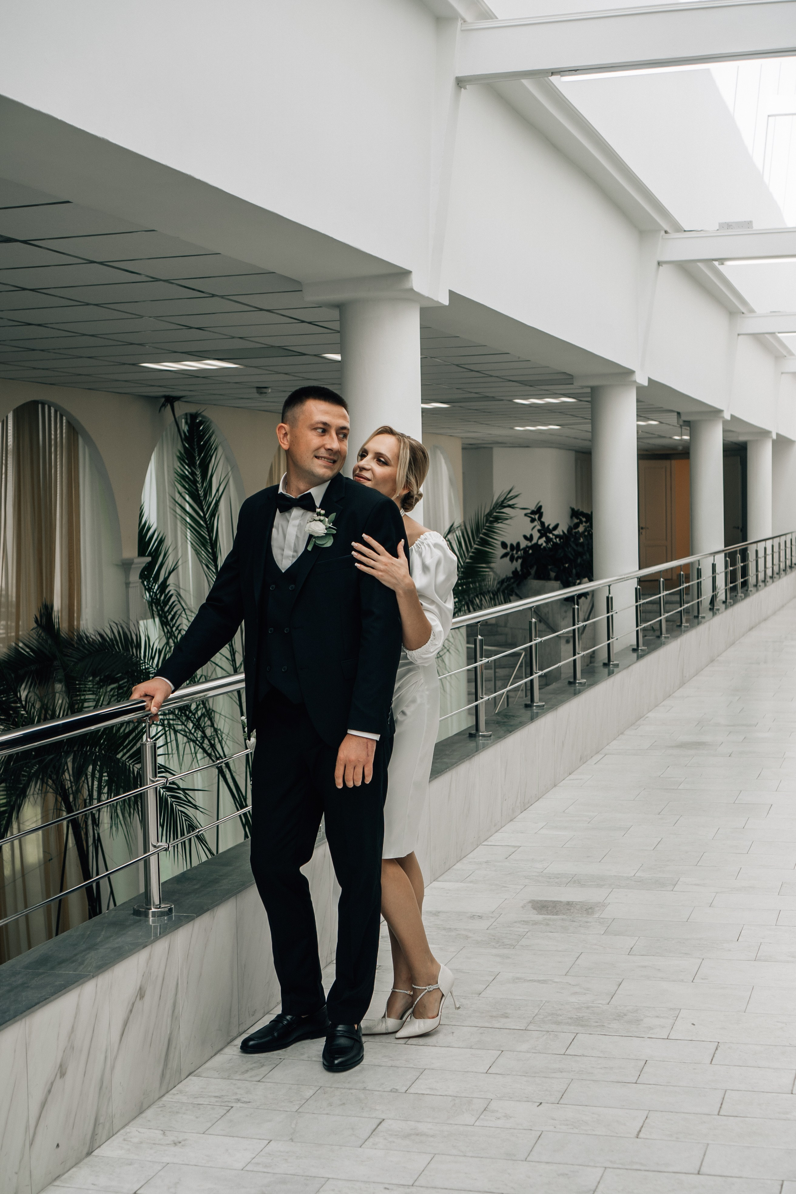 РЕПОРТАЖ В ЗАГСЕ. Профессиональный фотограф, Санкт-Петербург — Виктория Богомолова