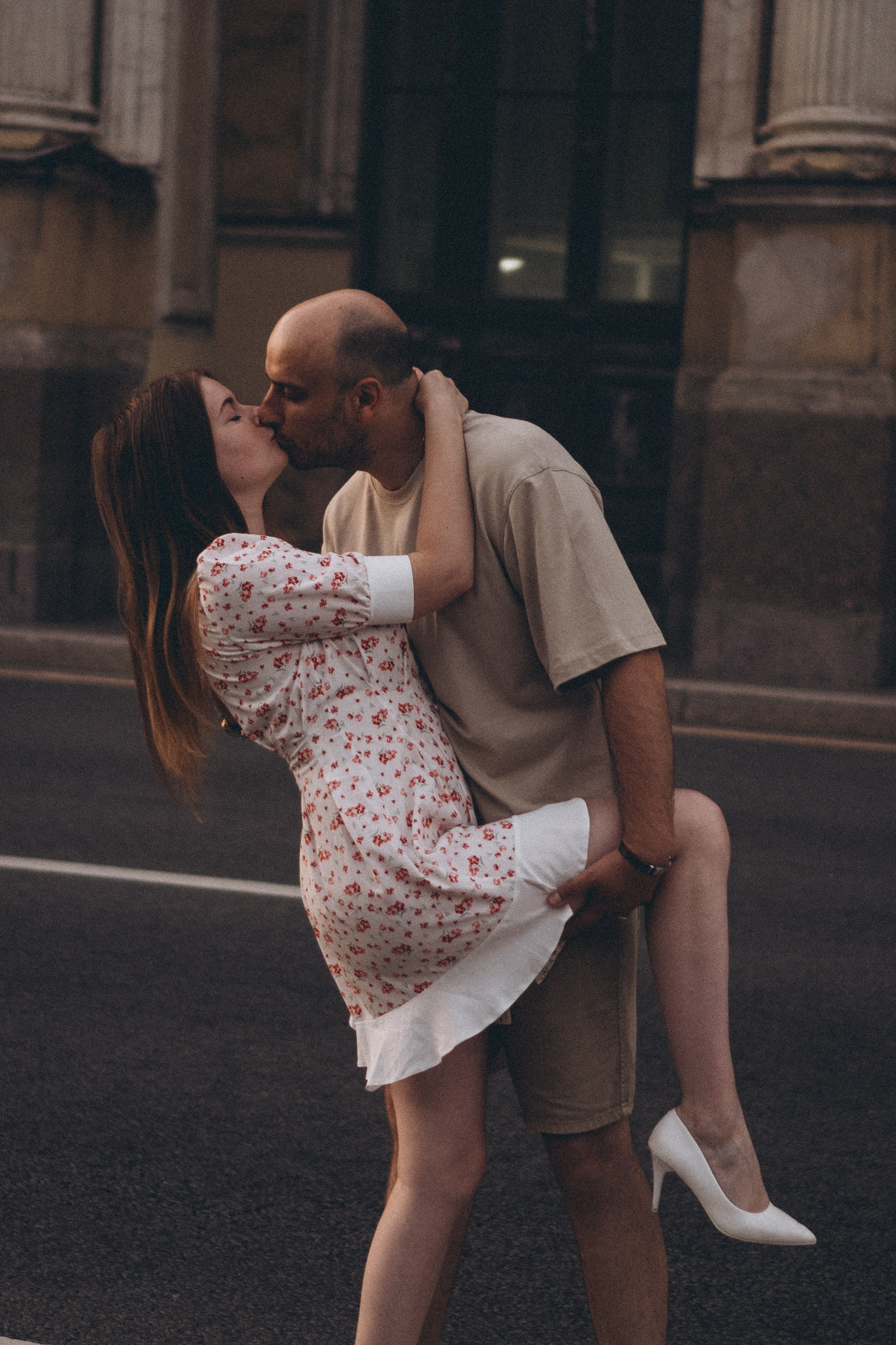 ПРОГУЛКА УТОРОМ ПО ПИТЕРУ. Профессиональный фотограф, Санкт-Петербург — Виктория Богомолова