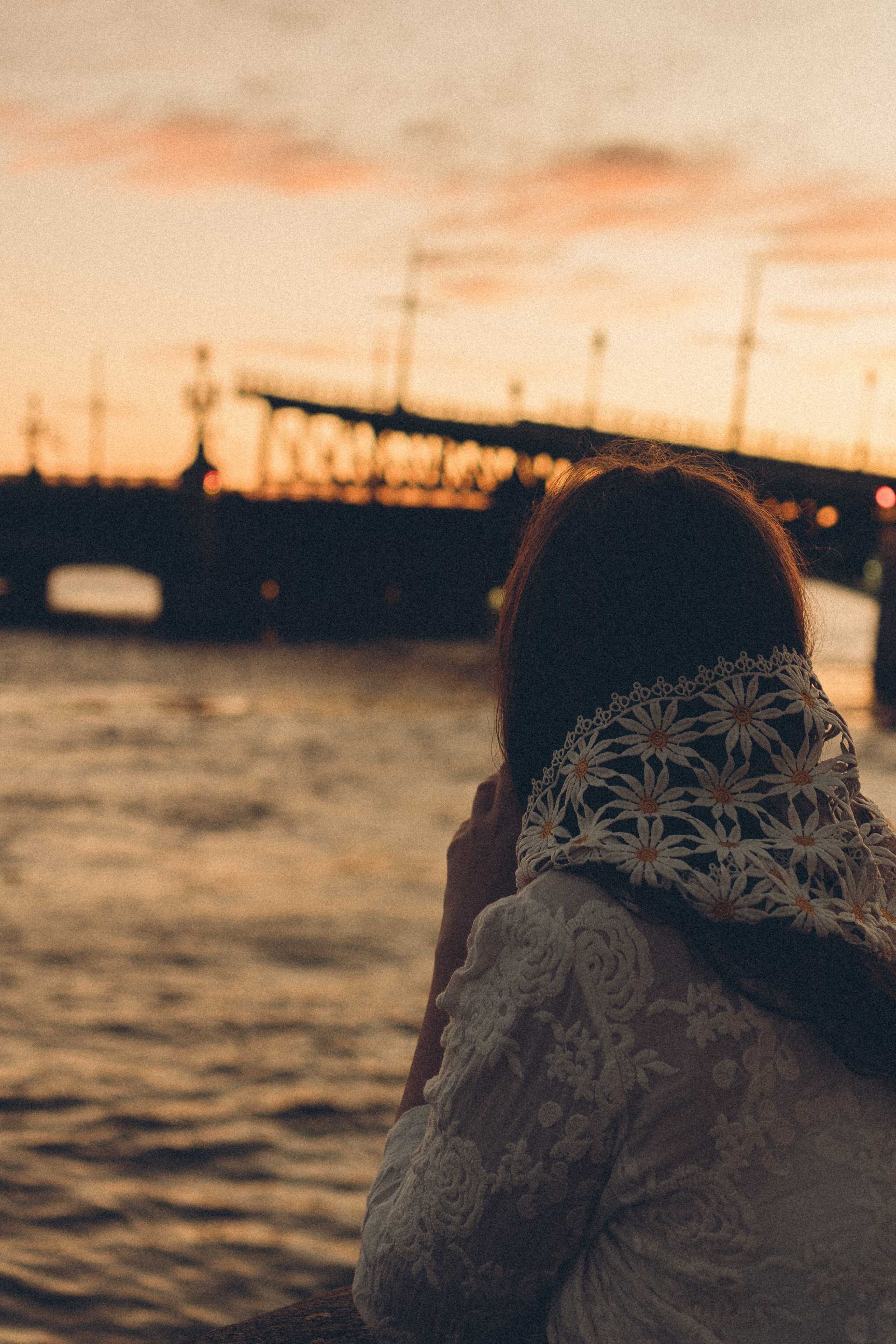 РАССВЕТ С РАЗВОДНЫМИ МОСТАМИ. Профессиональный фотограф, Санкт-Петербург — Виктория Богомолова