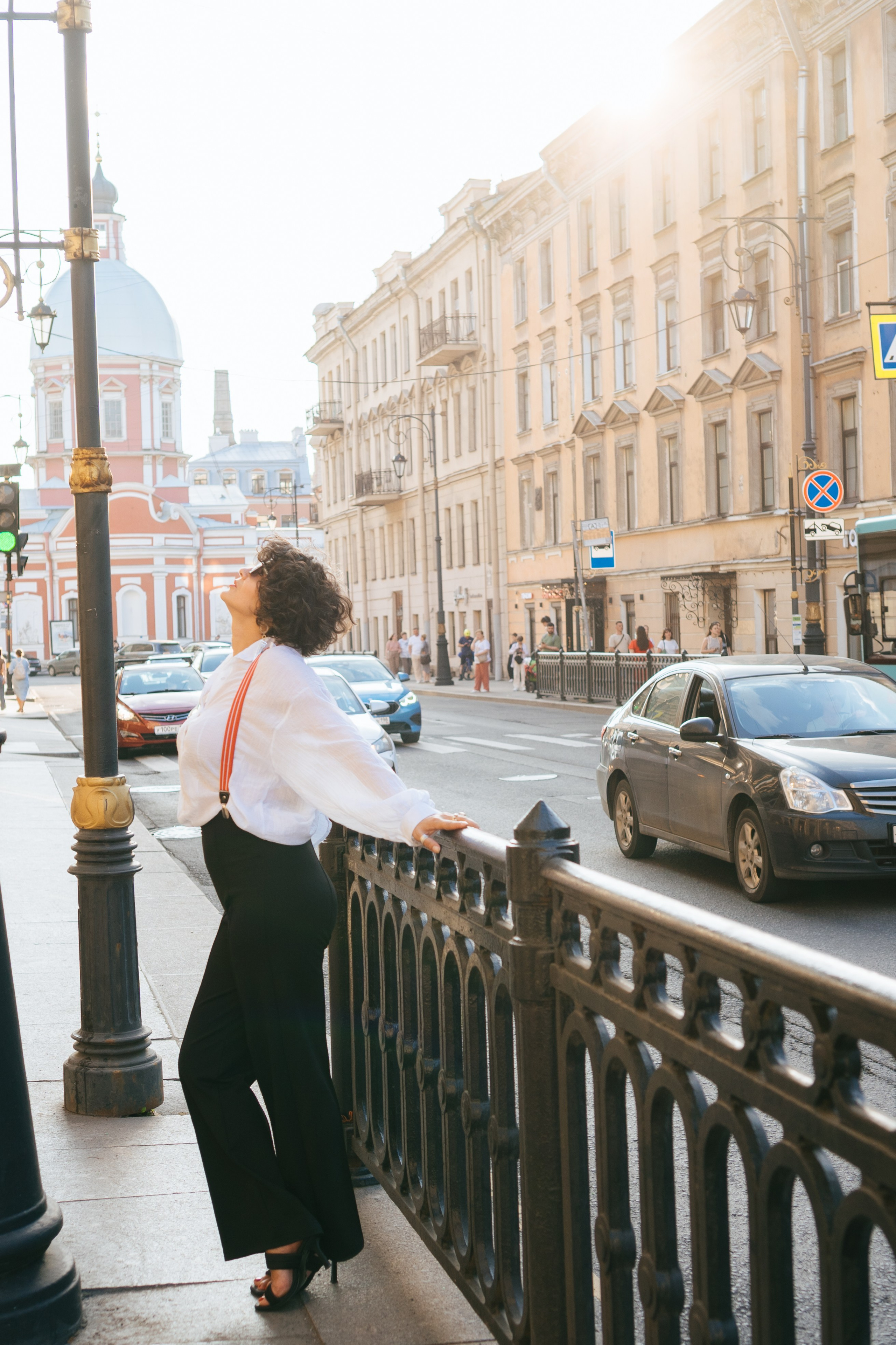 ПРОГУЛКА В ЛЕТНЕМ САДУ. Профессиональный фотограф, Санкт-Петербург — Виктория Богомолова