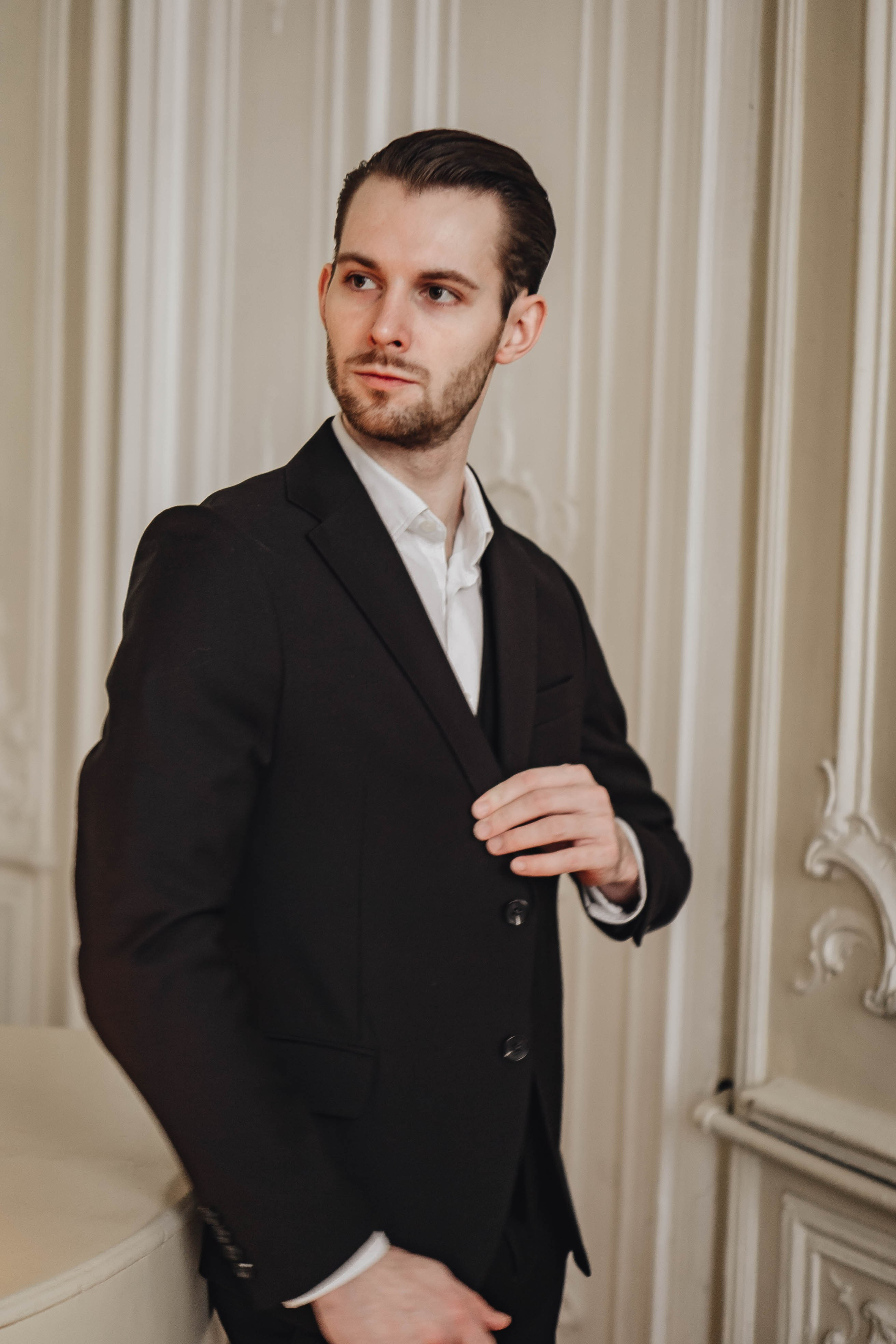 СВАДЕБНАЯ ФОТОСЕСИИЯ В НИКОЛАЕВСКОМ ДВОРЦЕ. Профессиональный фотограф, Санкт-Петербург — Виктория Богомолова