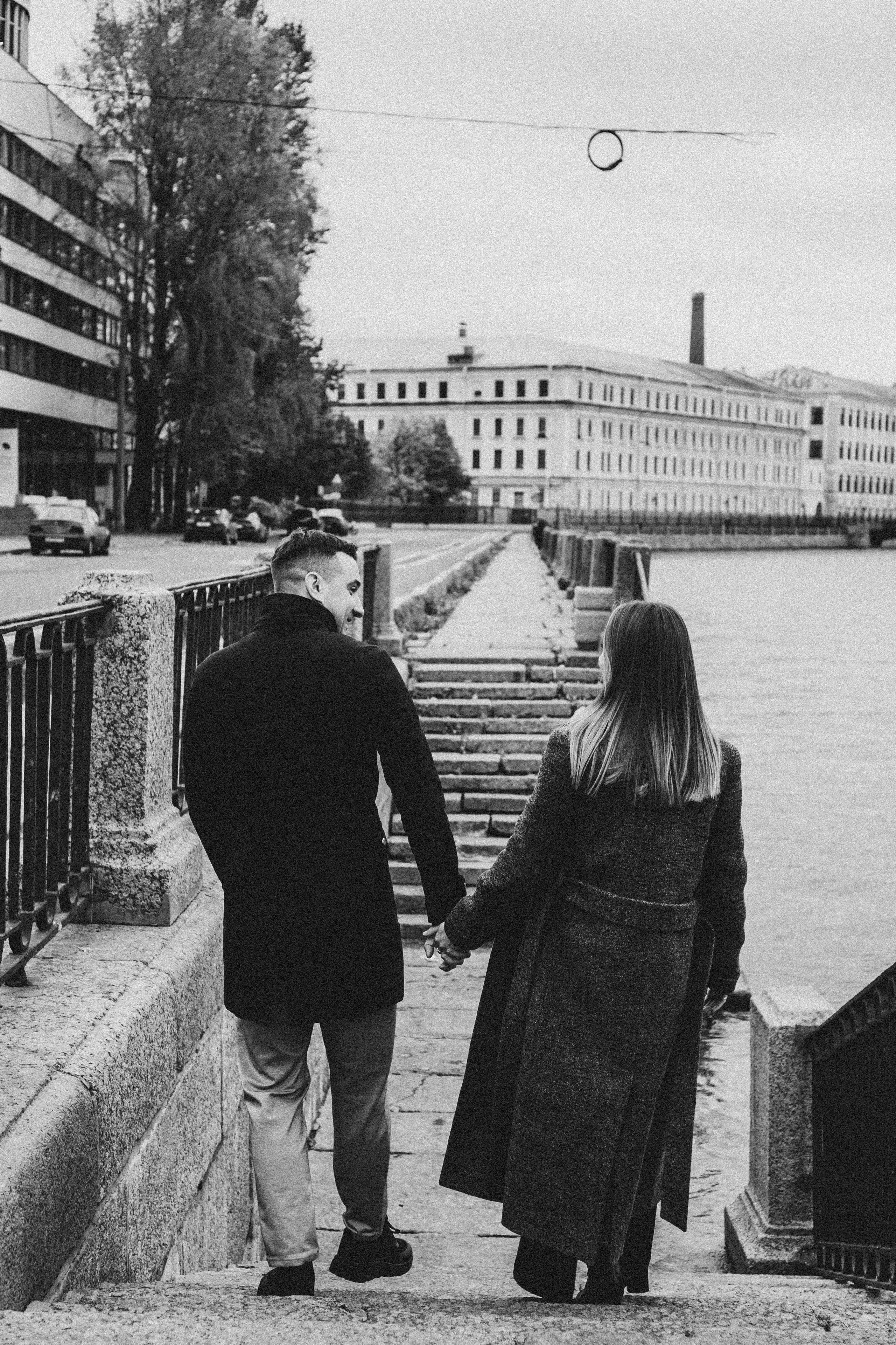 Прогулка по городу. Профессиональный фотограф, Санкт-Петербург — Виктория Богомолова