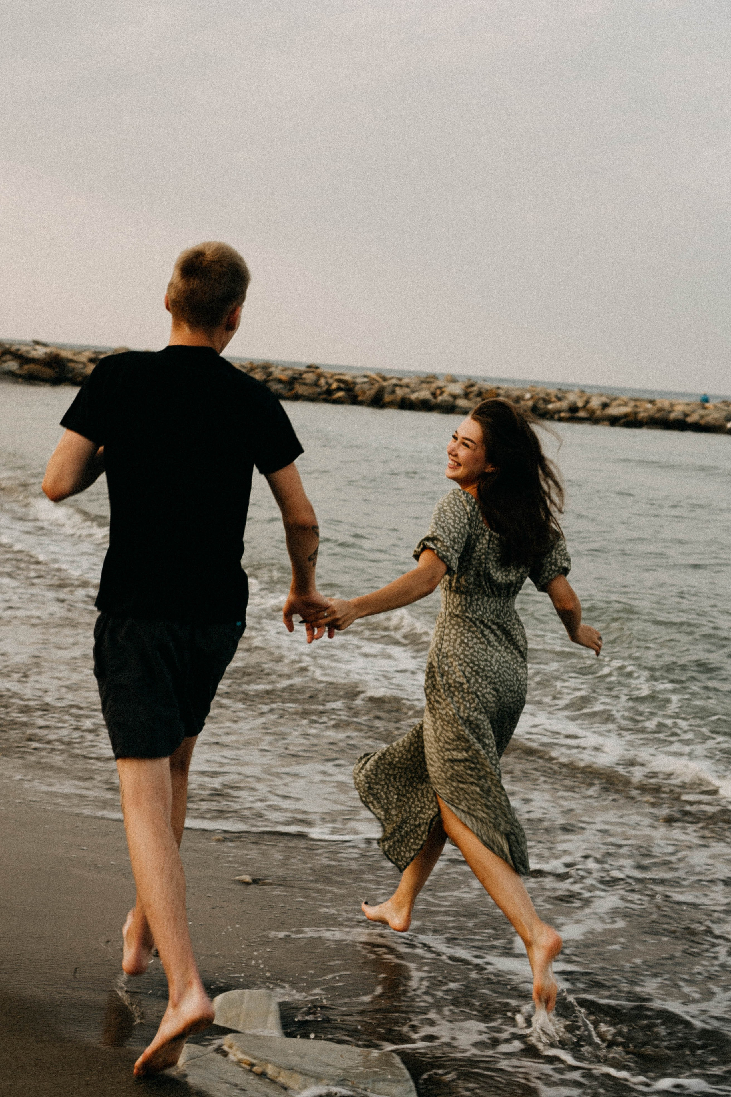 Рассвет на море. Профессиональный фотограф, Санкт-Петербург — Виктория Богомолова