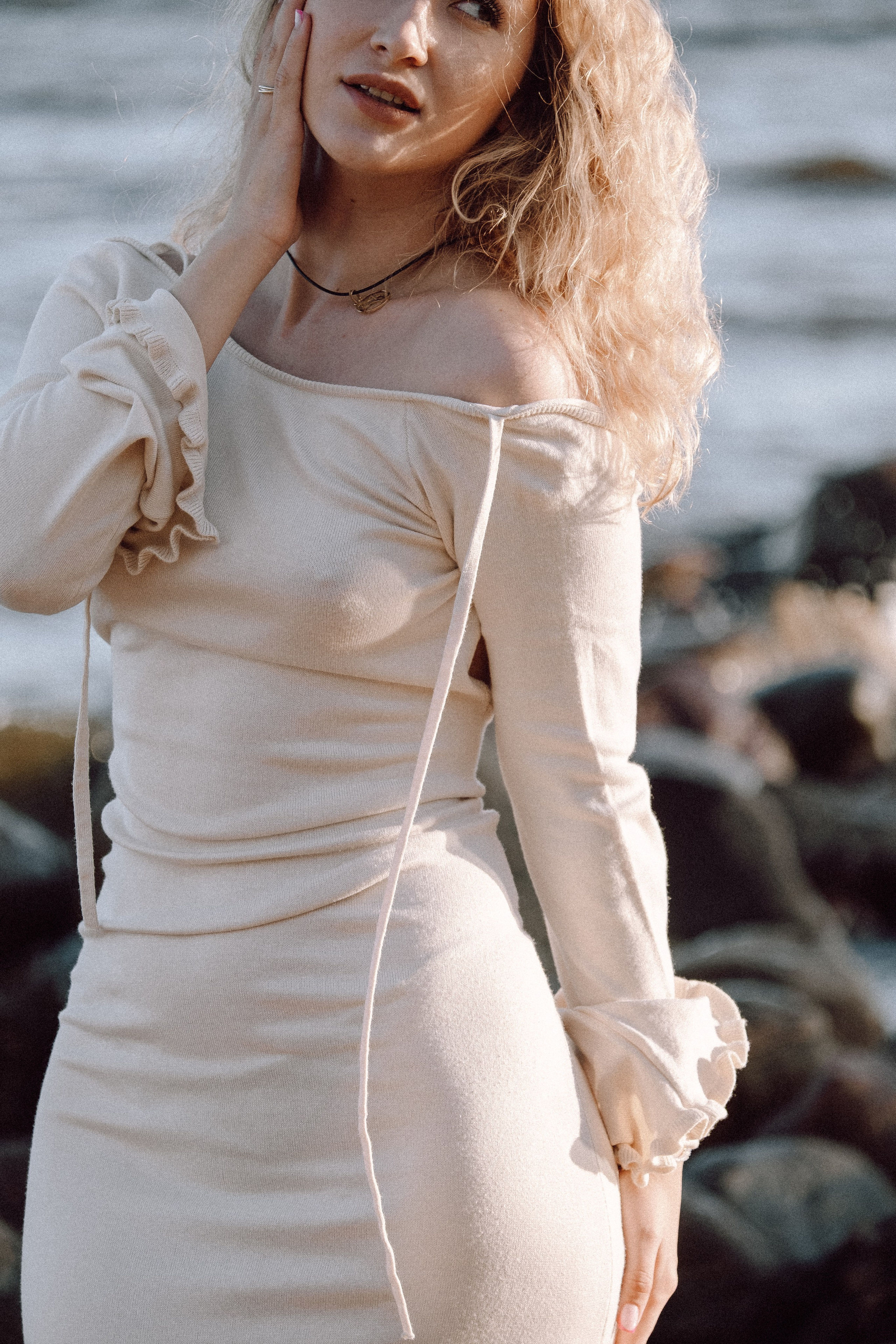 ПРОГУЛКА НА БЕРЕГУ ФИНСКОГО ЗАЛИВА. Профессиональный фотограф, Санкт-Петербург — Виктория Богомолова